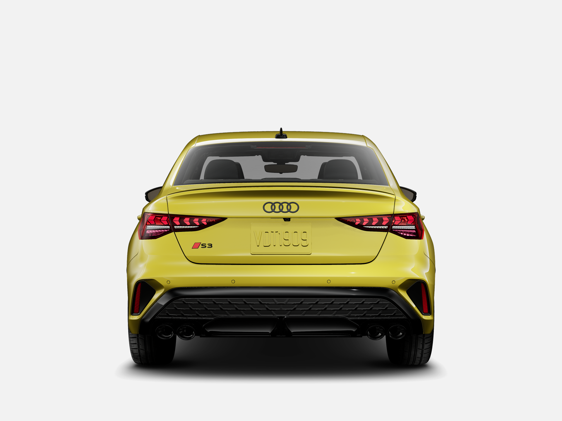 2026 Audi S3 Base - Photo 40