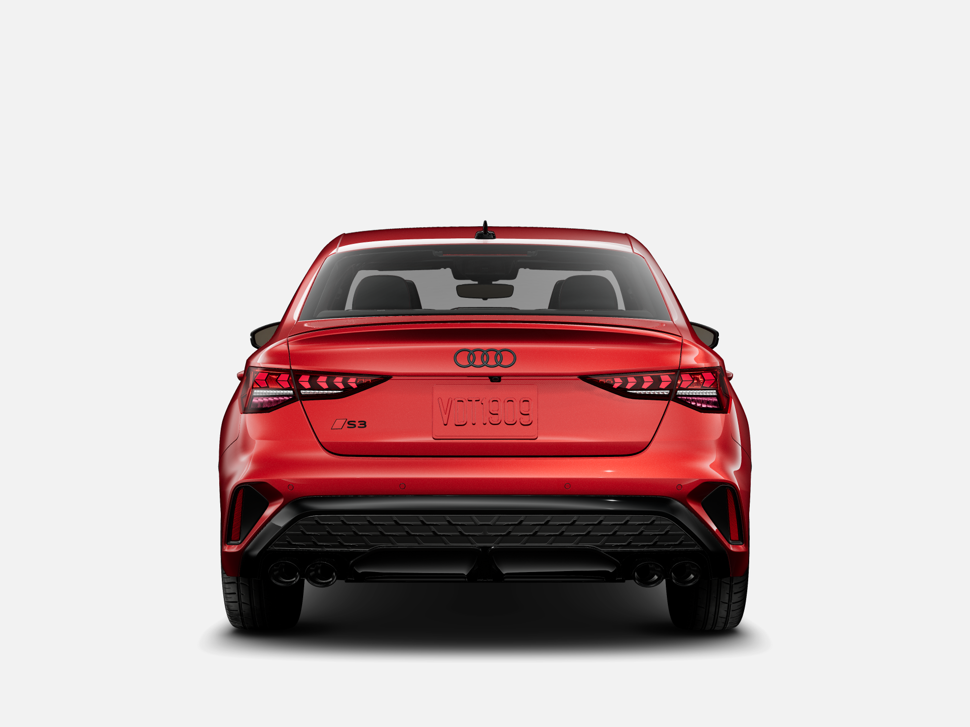 2026 Audi S3 Base - Photo 44