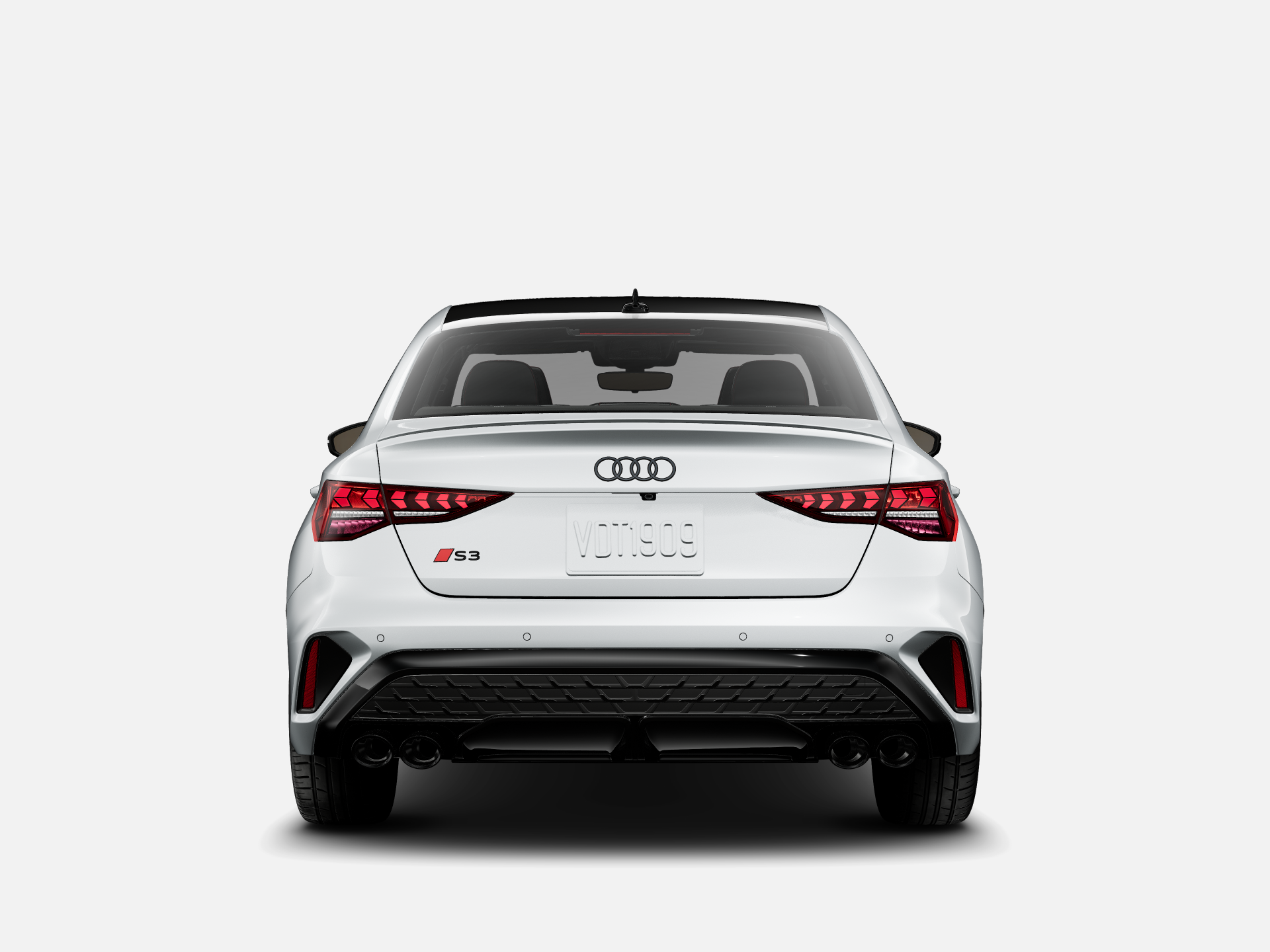 2026 Audi S3 Base - Photo 19