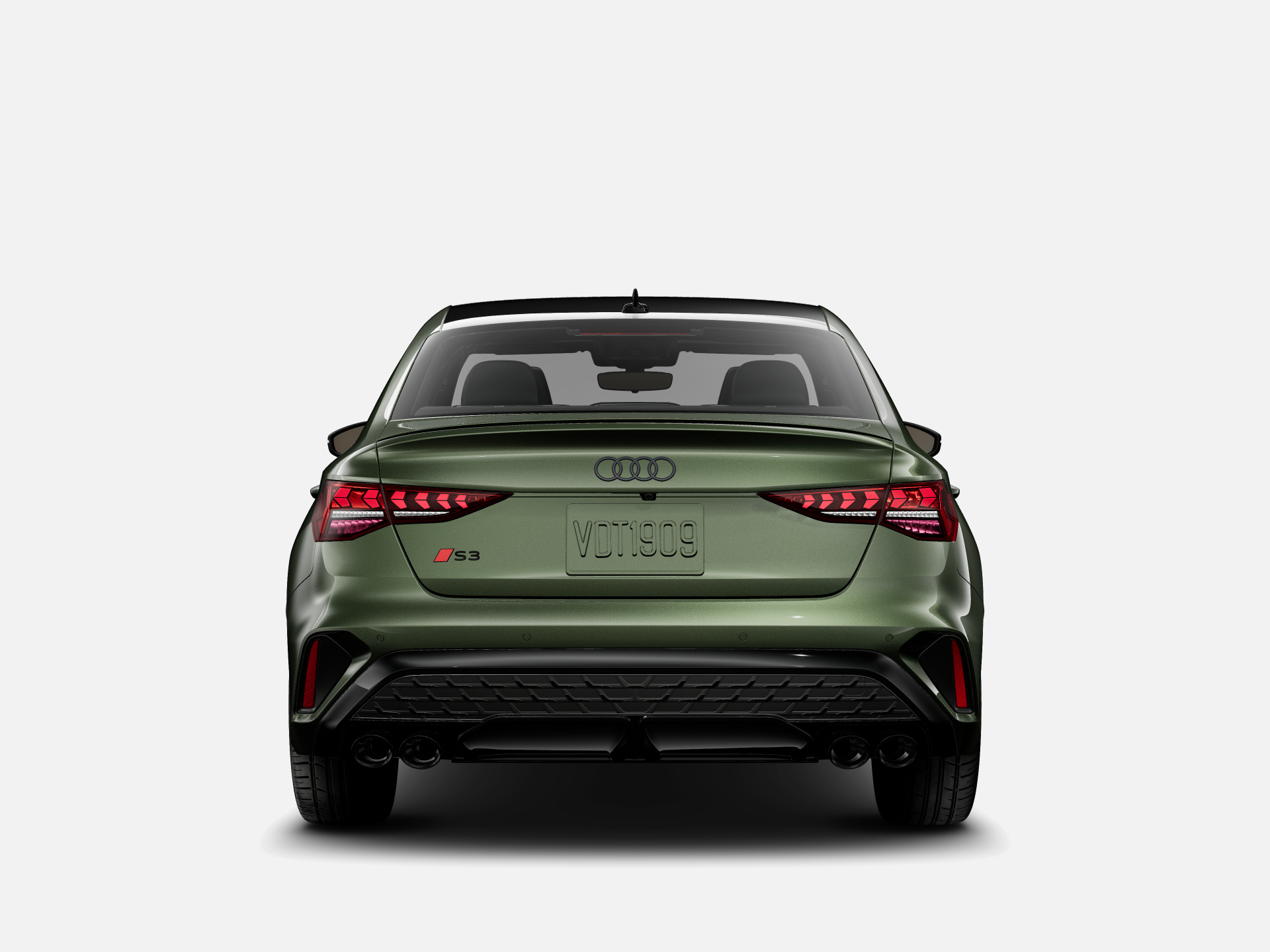 2026 Audi S3 Base - Photo 36