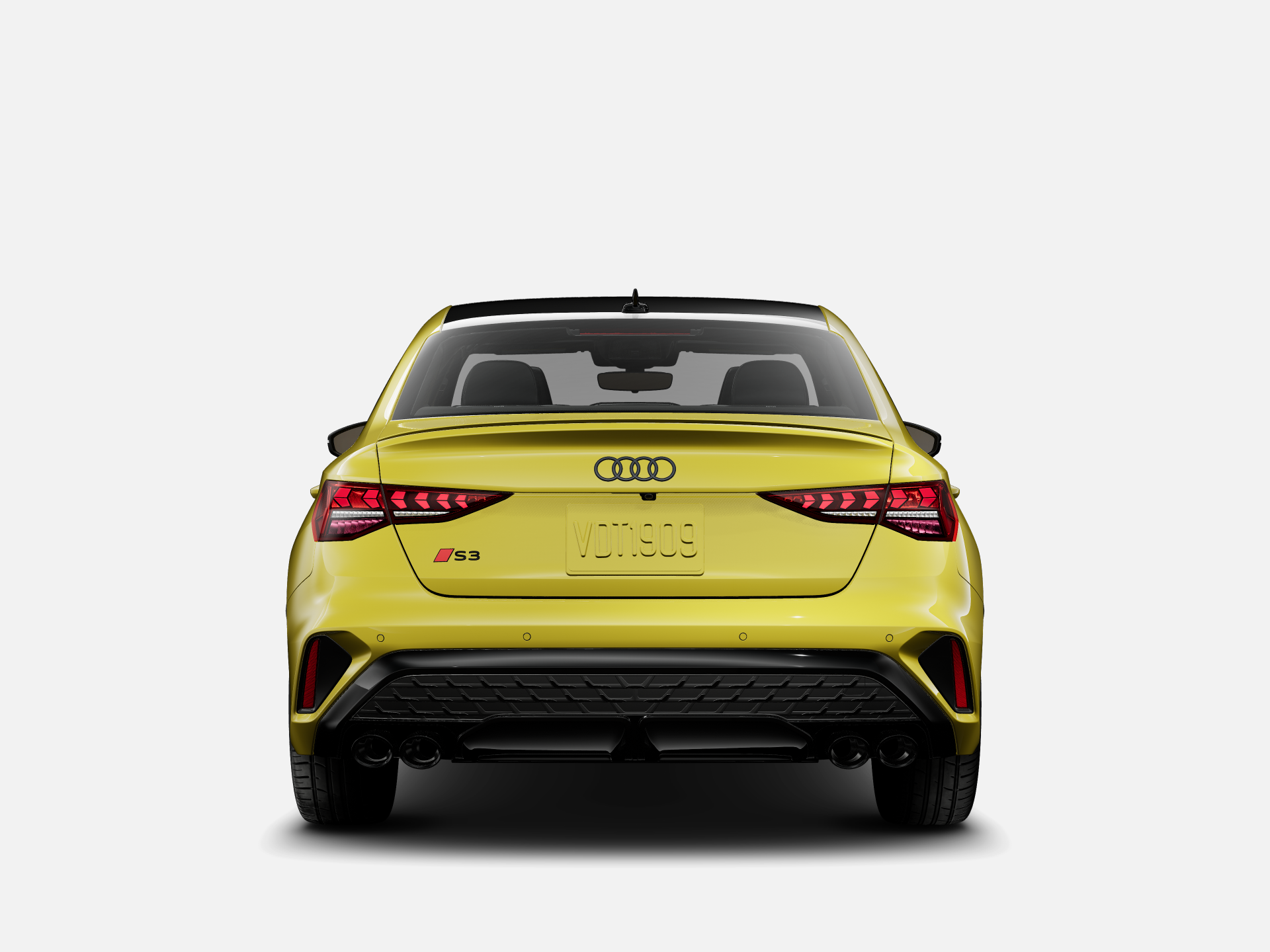 2026 Audi S3 Base - Photo 40