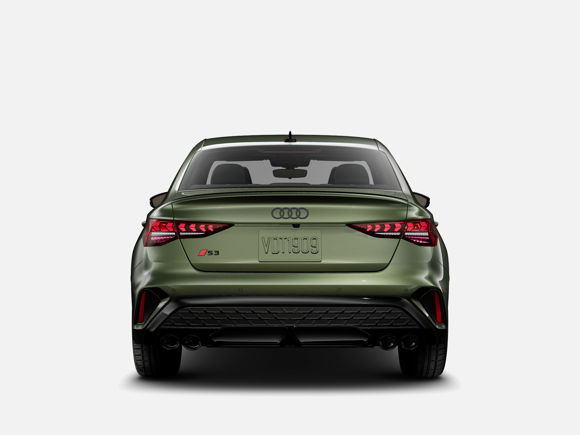 2026 Audi S3 Base - Photo 30