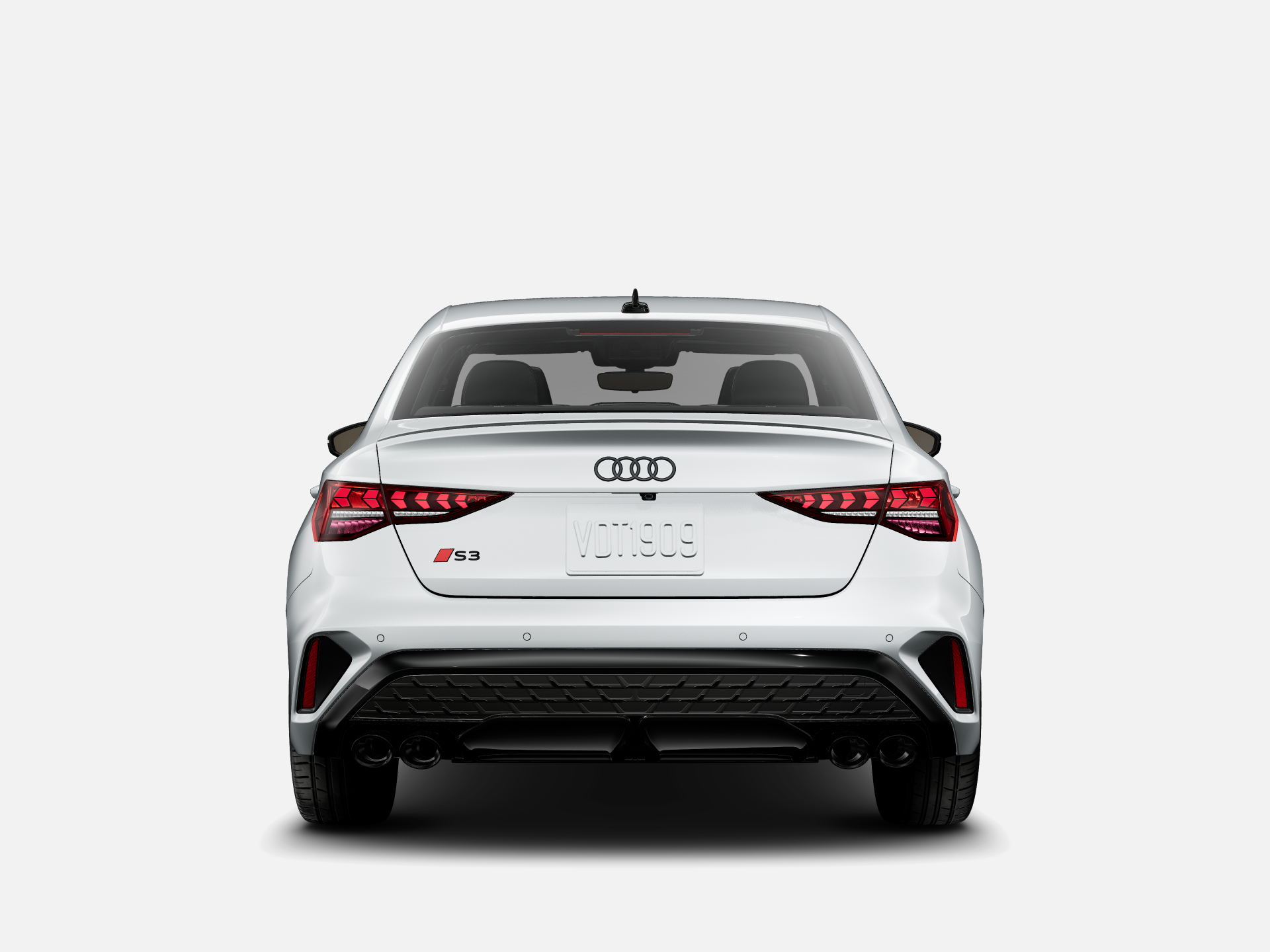 2026 Audi S3 Base - Photo 35