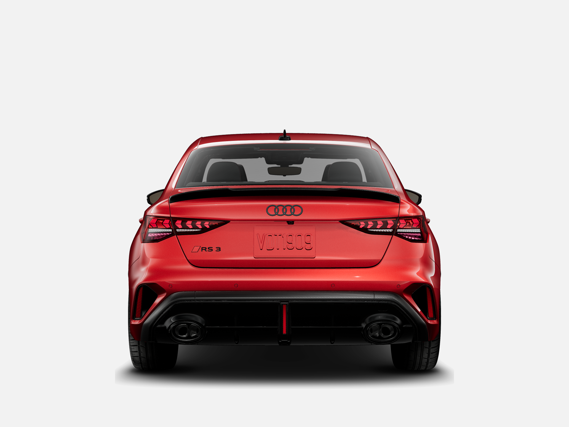 2026 Audi RS 3 Base - Photo 20