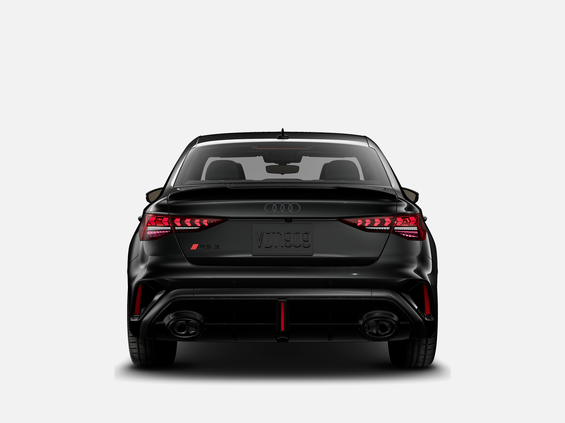 2026 Audi RS 3 Base - Photo 26