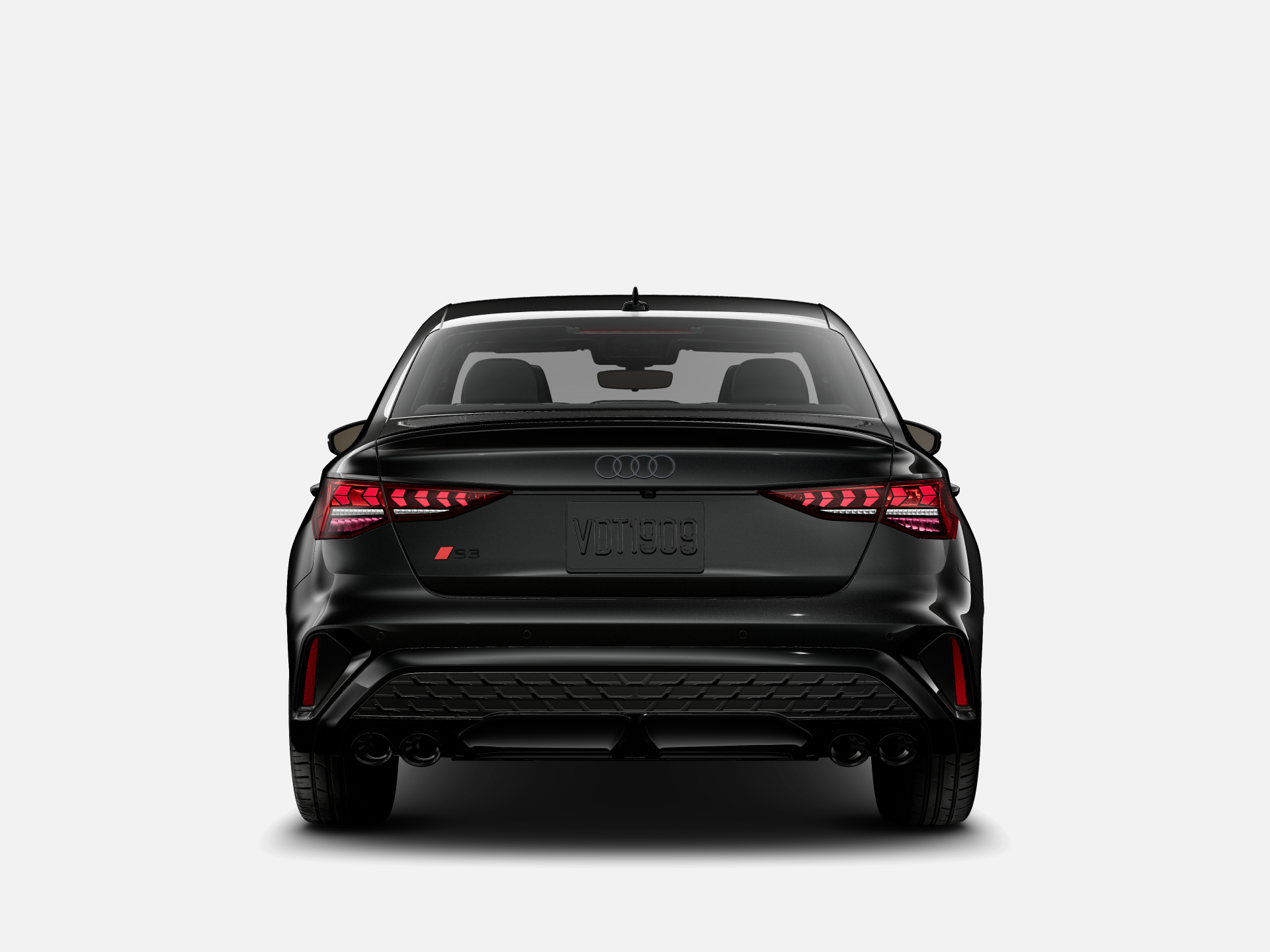 2026 Audi S3 Base - Photo 22
