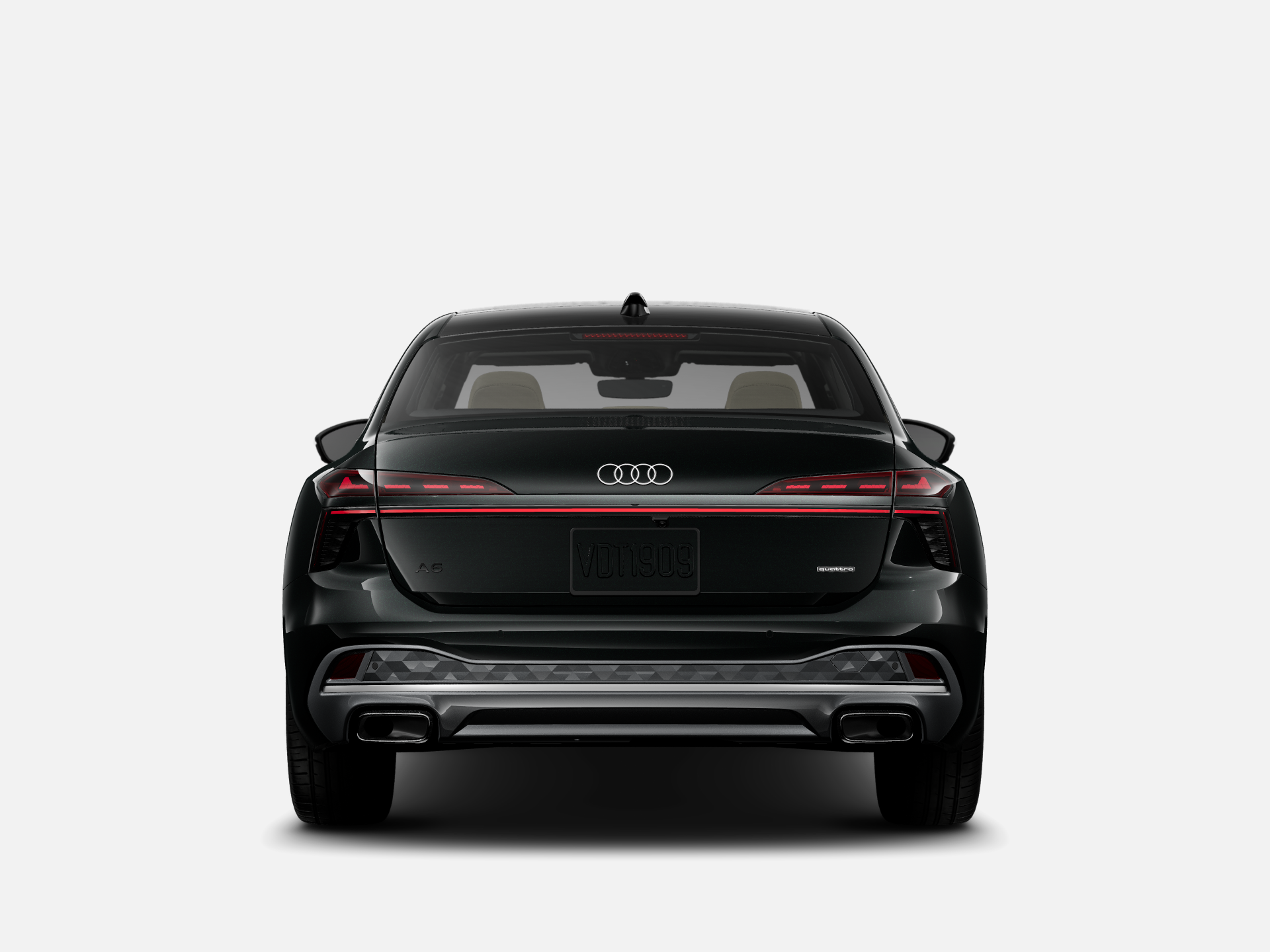 2026 Audi A6 Prestige - Photo 20