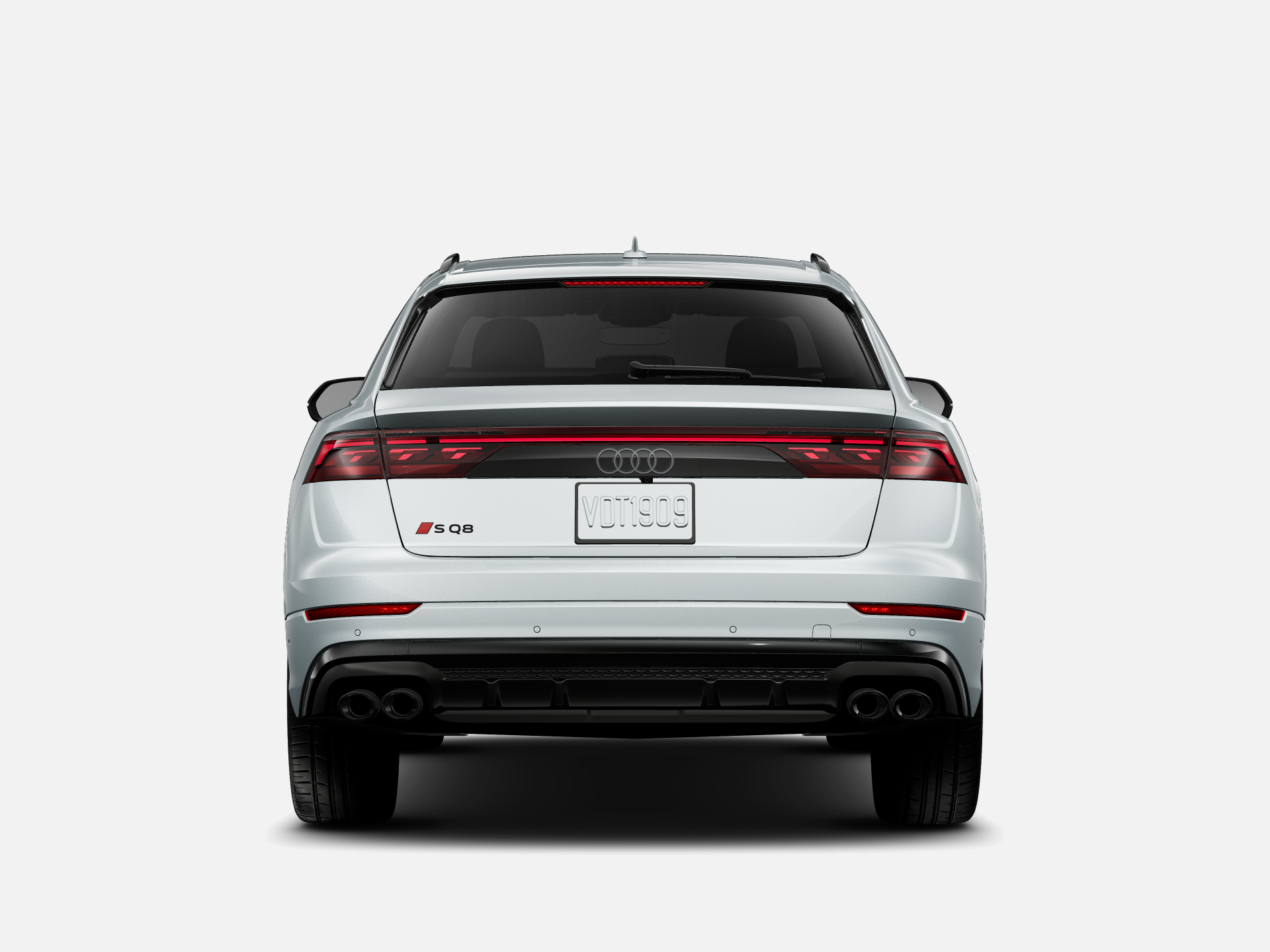 2026 Audi SQ8 Prestige - Photo 6