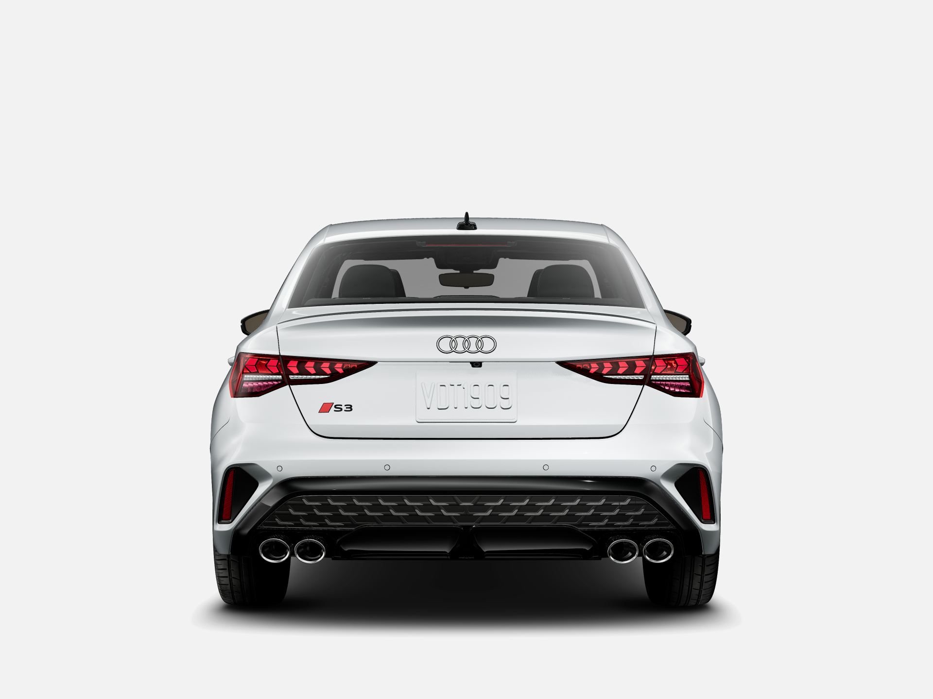 2026 Audi S3 Base - Photo 37