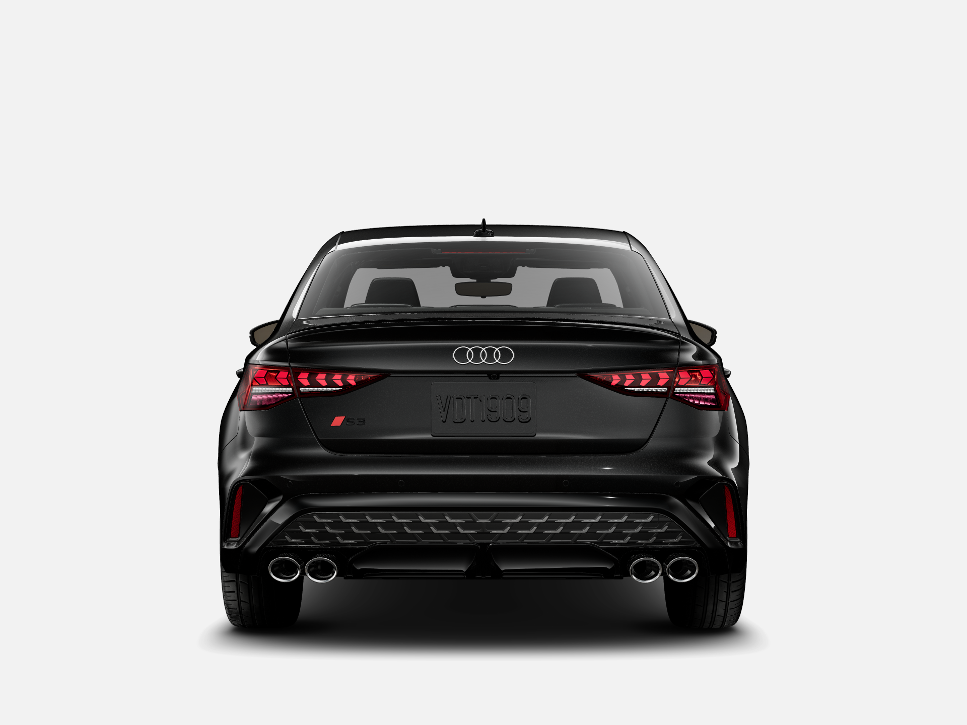 2026 Audi S3 Base - Photo 28