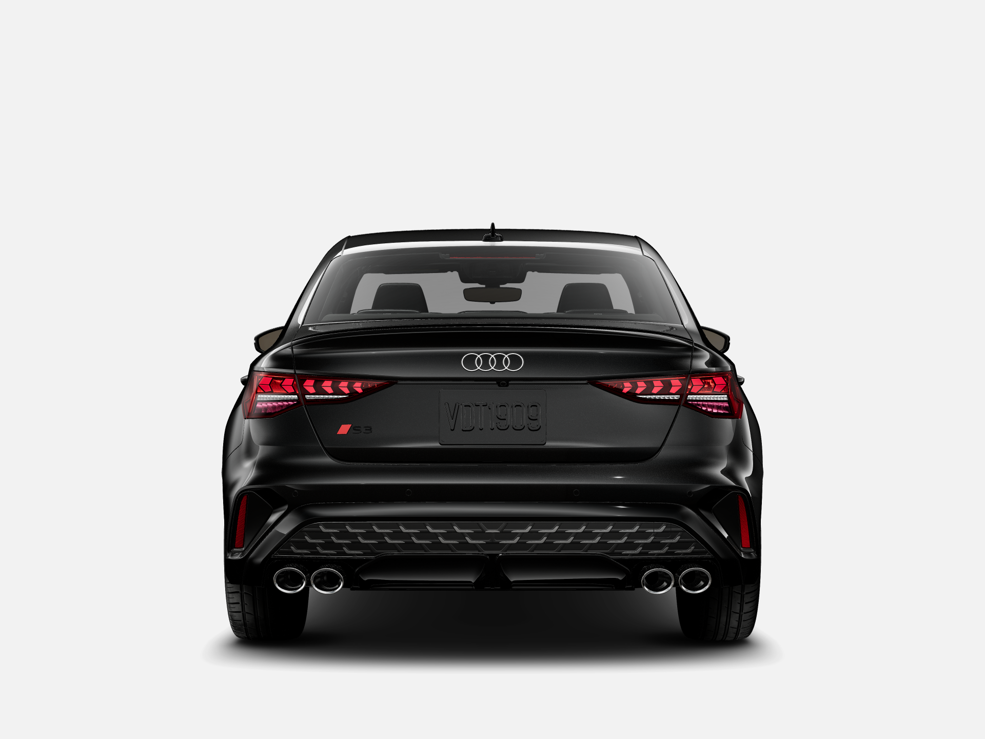 2026 Audi S3 Base - Photo 28