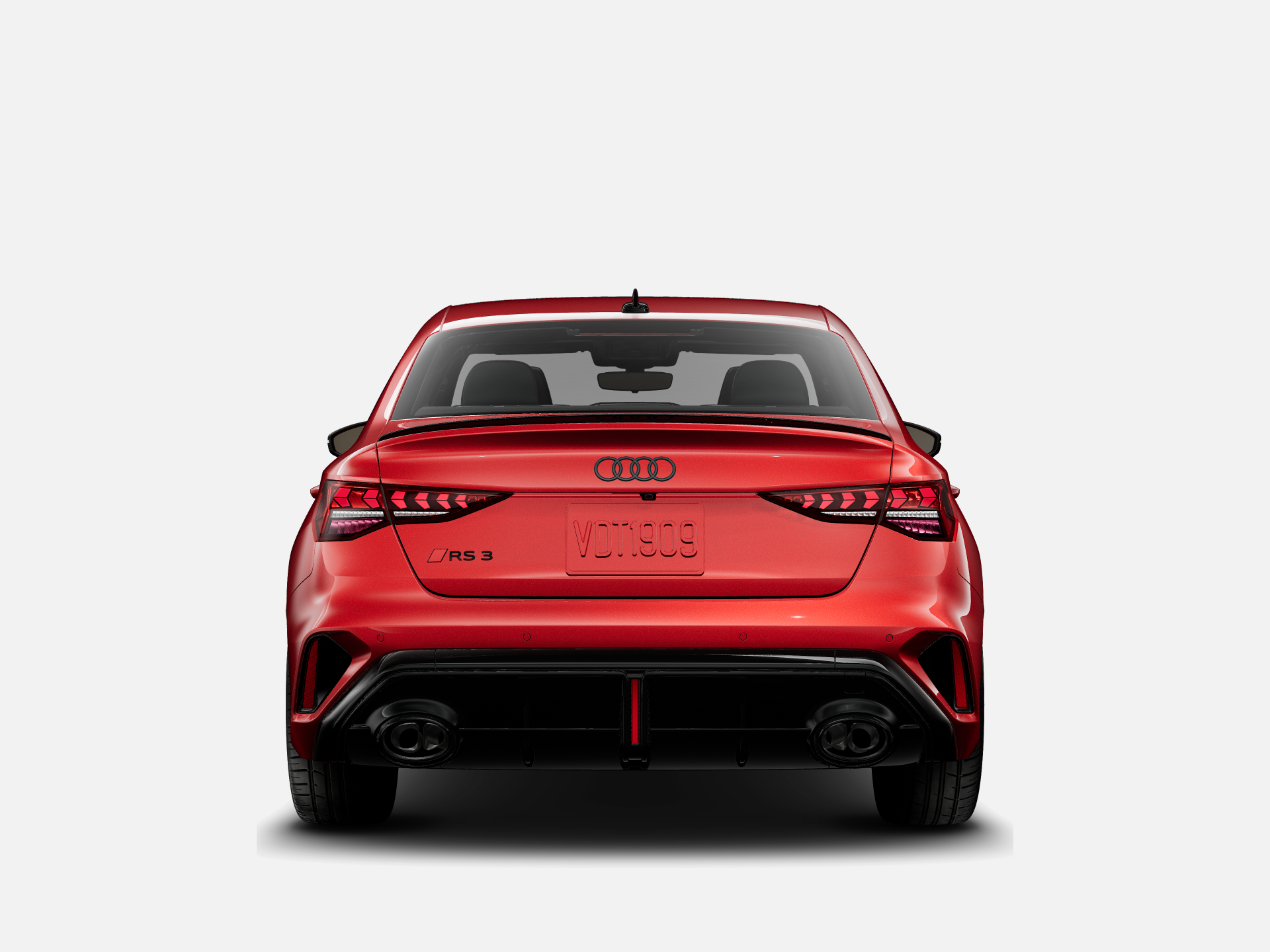 2026 Audi RS 3 Base - Photo 21