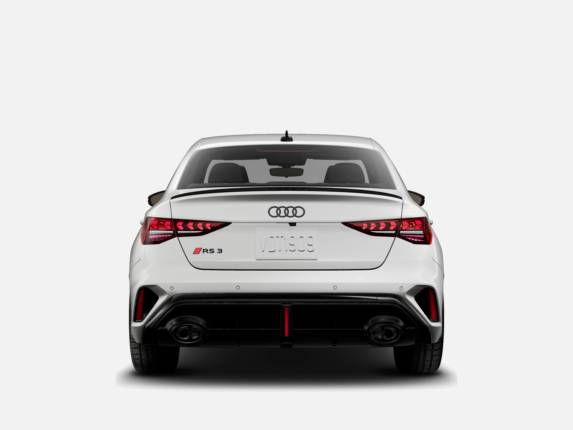 2026 Audi RS 3 Base - Photo 40