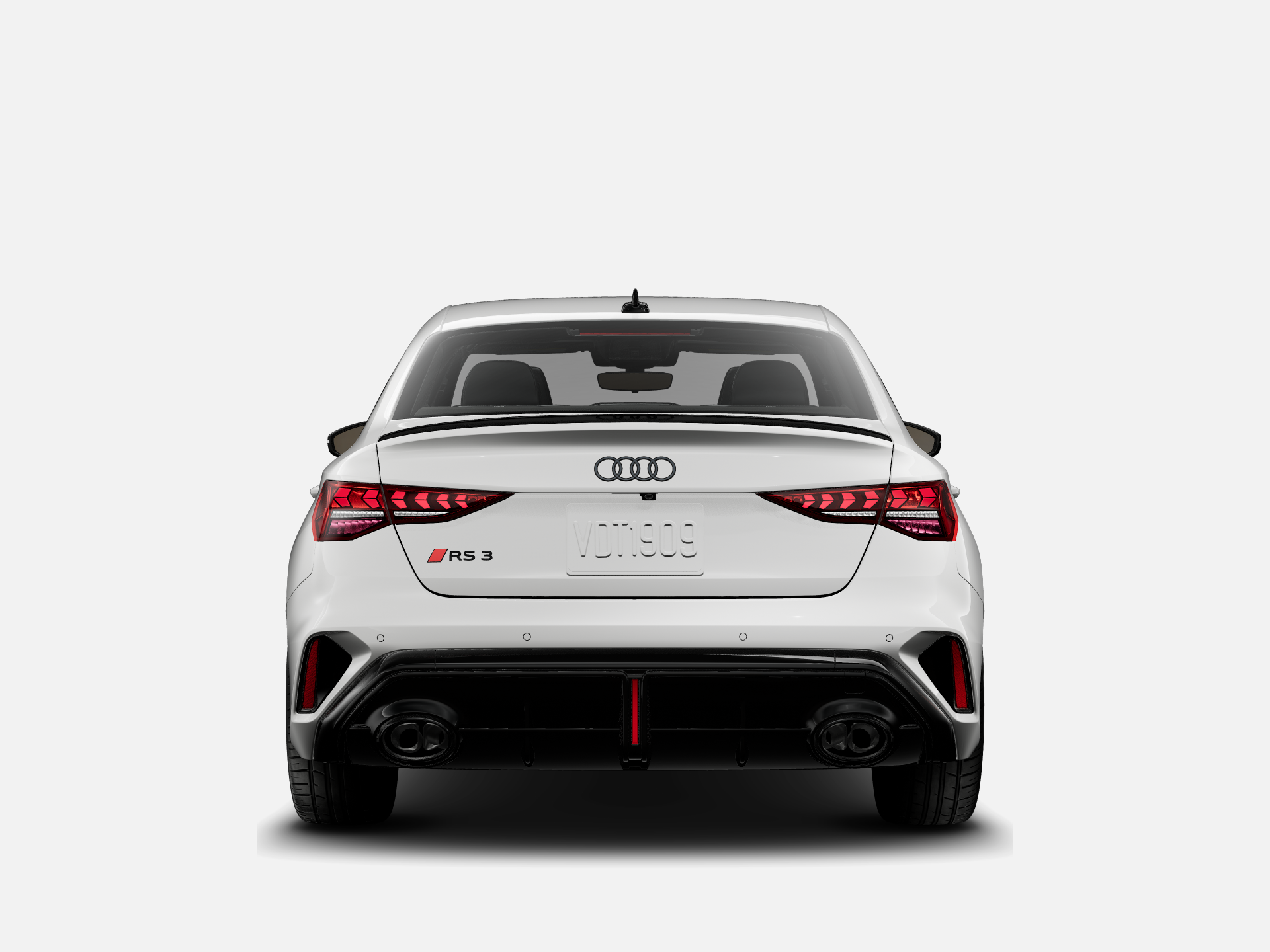 2026 Audi RS 3 Base - Photo 28