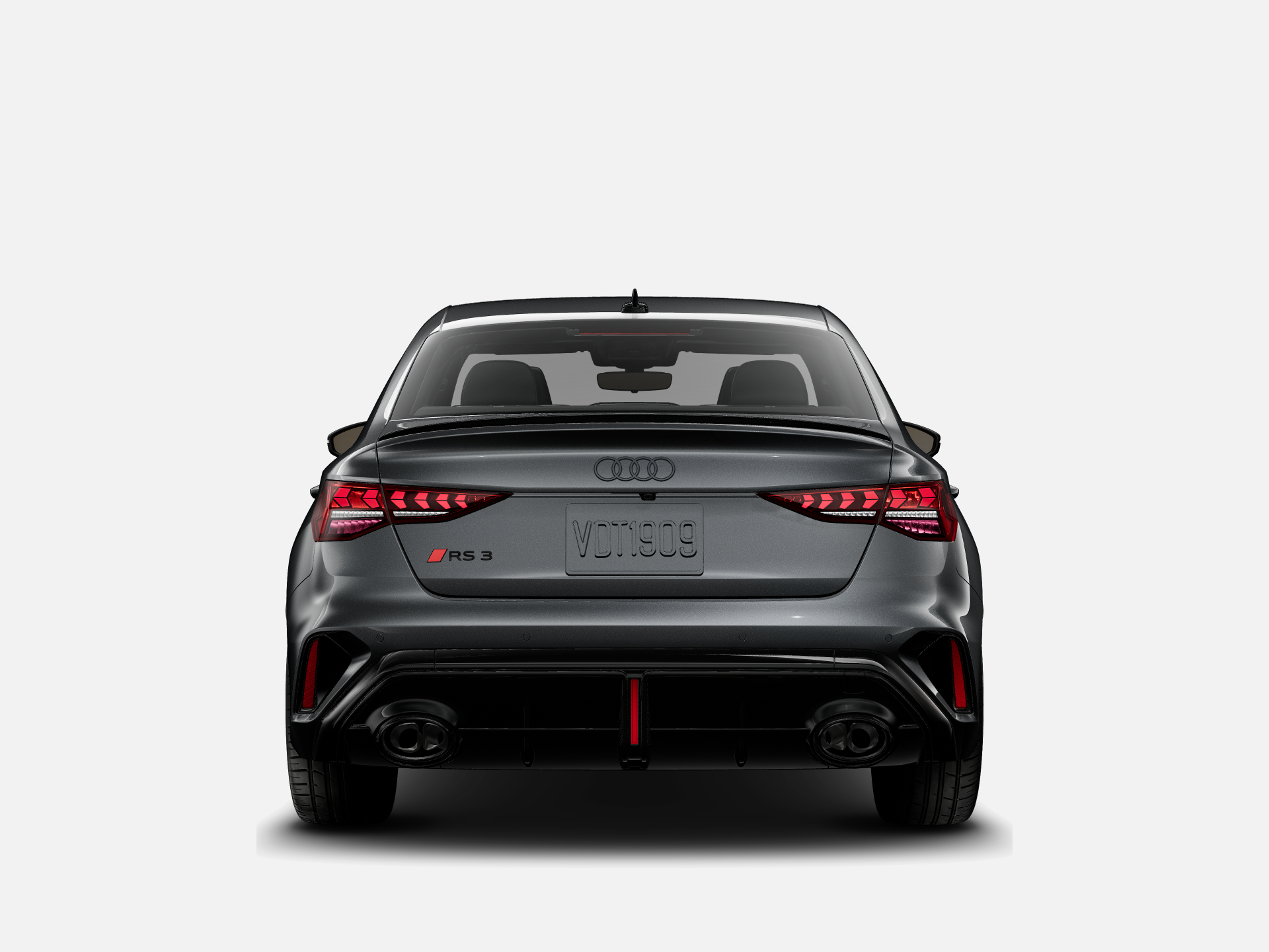 2026 Audi RS 3 Base - Photo 39