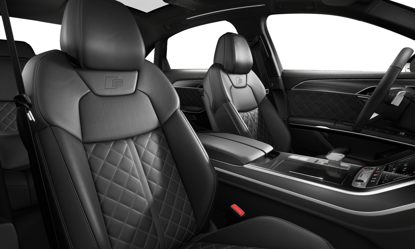 2025 Audi S8 Base - Photo 23