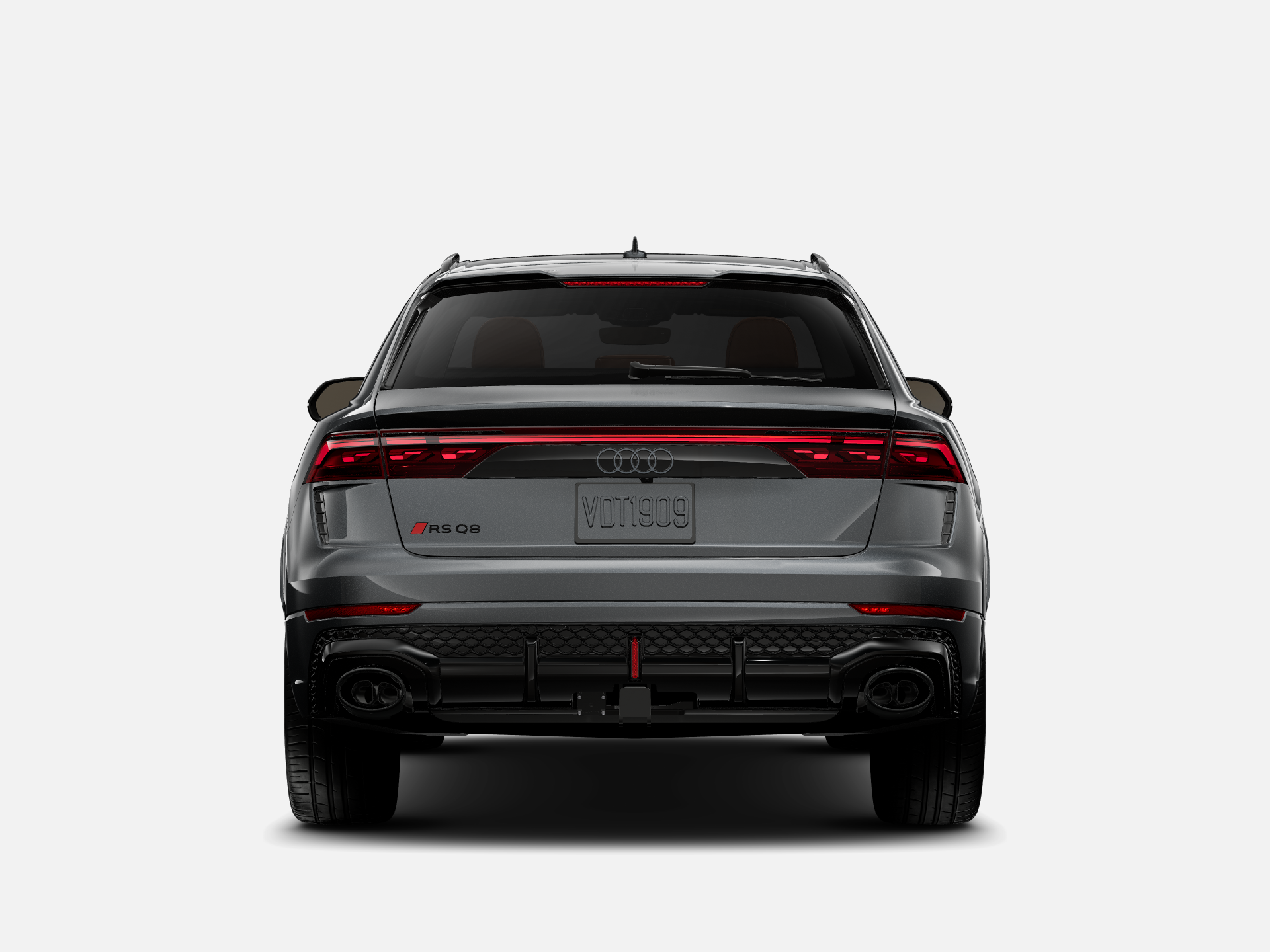 2026 Audi RS Q8 Base - Photo 31