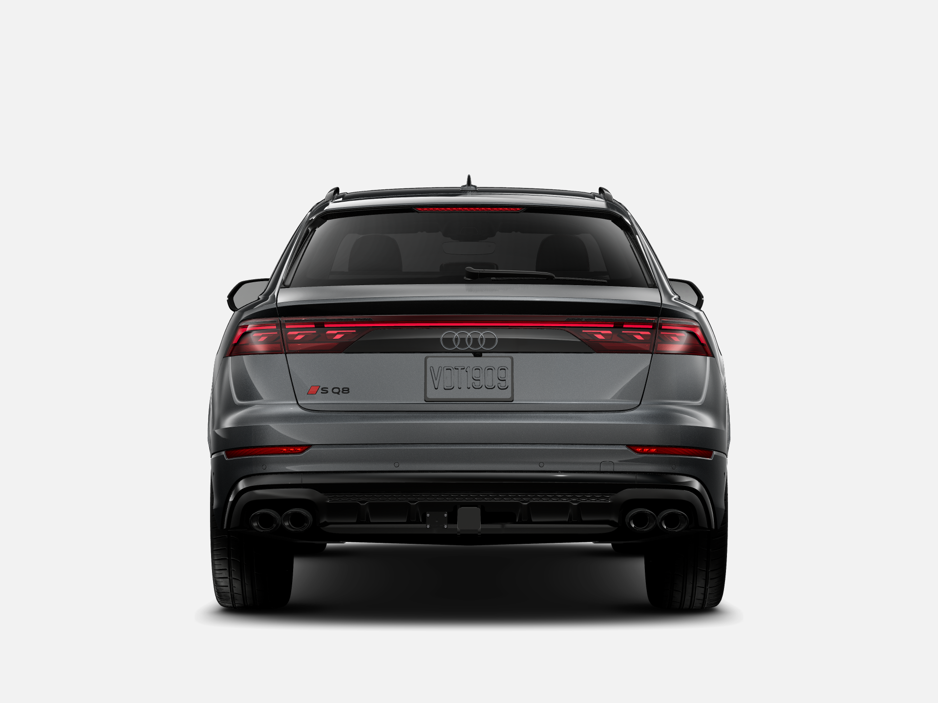 2026 Audi SQ8 Prestige - Photo 32