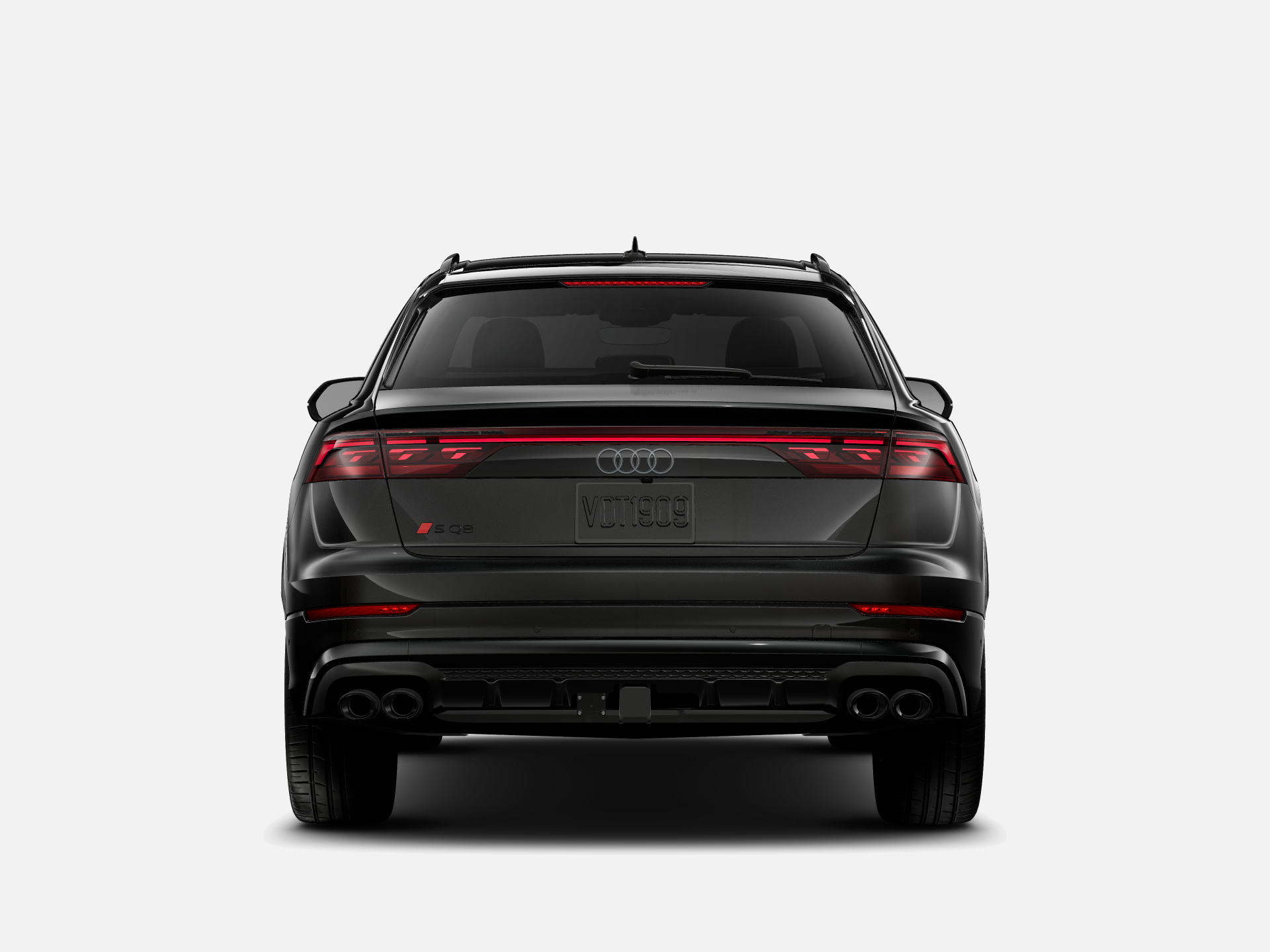 2026 Audi SQ8 Prestige - Photo 35