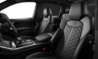 Image about Audi SQ7 SQ7 SUV TFSI 373 kW tiptronic