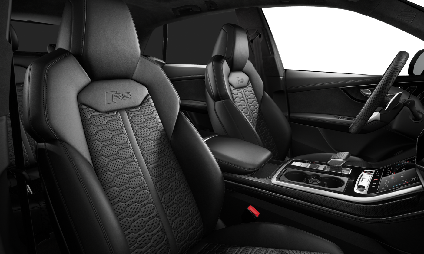 2026 Audi RS Q8 Base - Photo 38