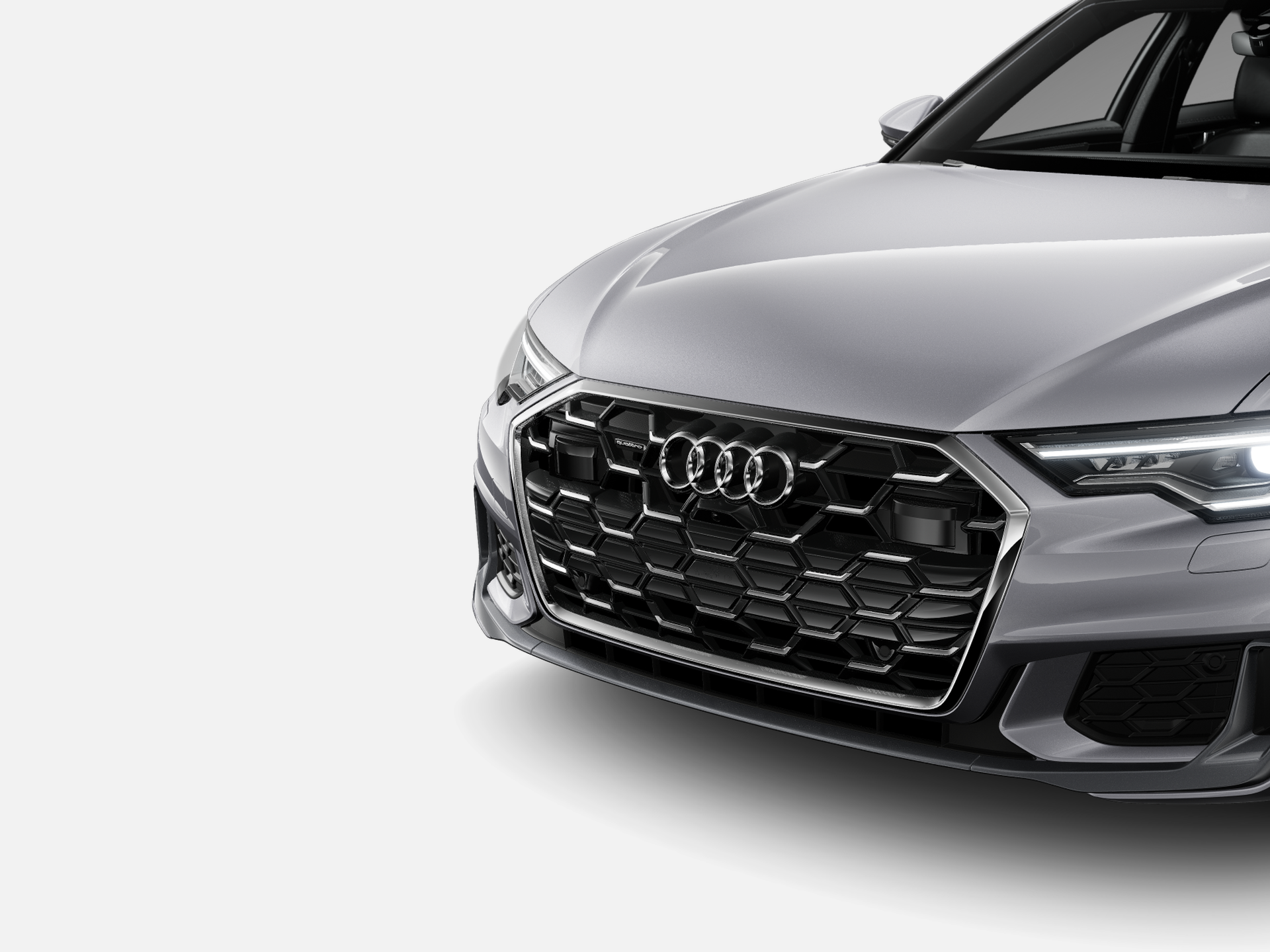 2024 Audi A6 Sedan