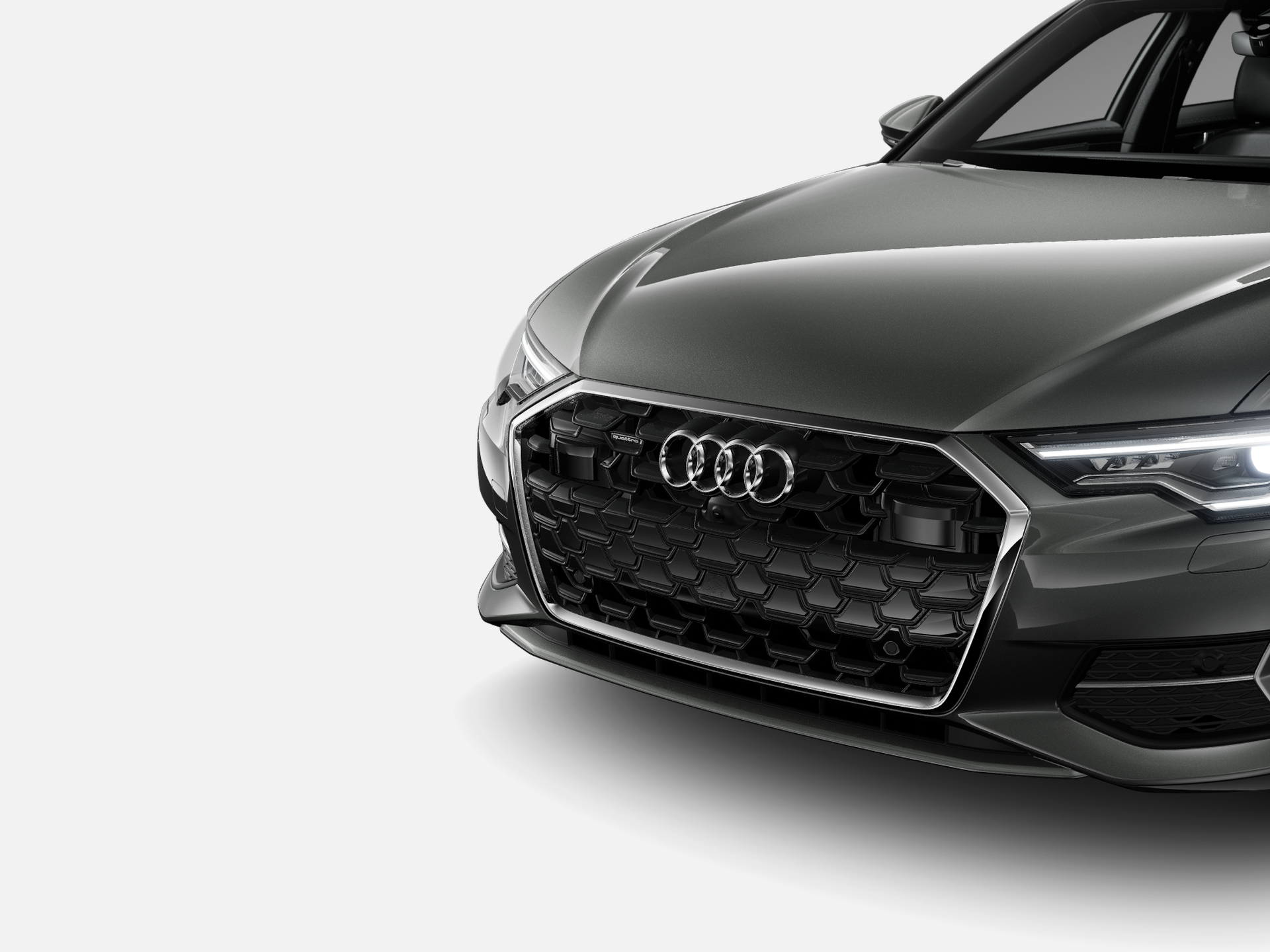 2024 Audi A6 Sedan