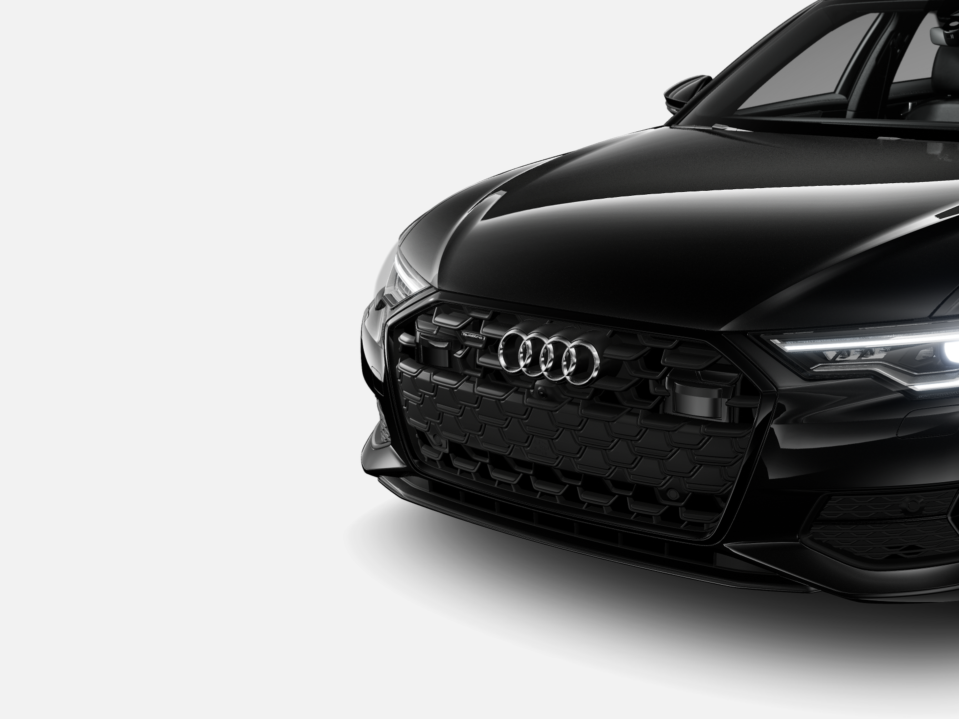 2024 Audi A6 Sedan
