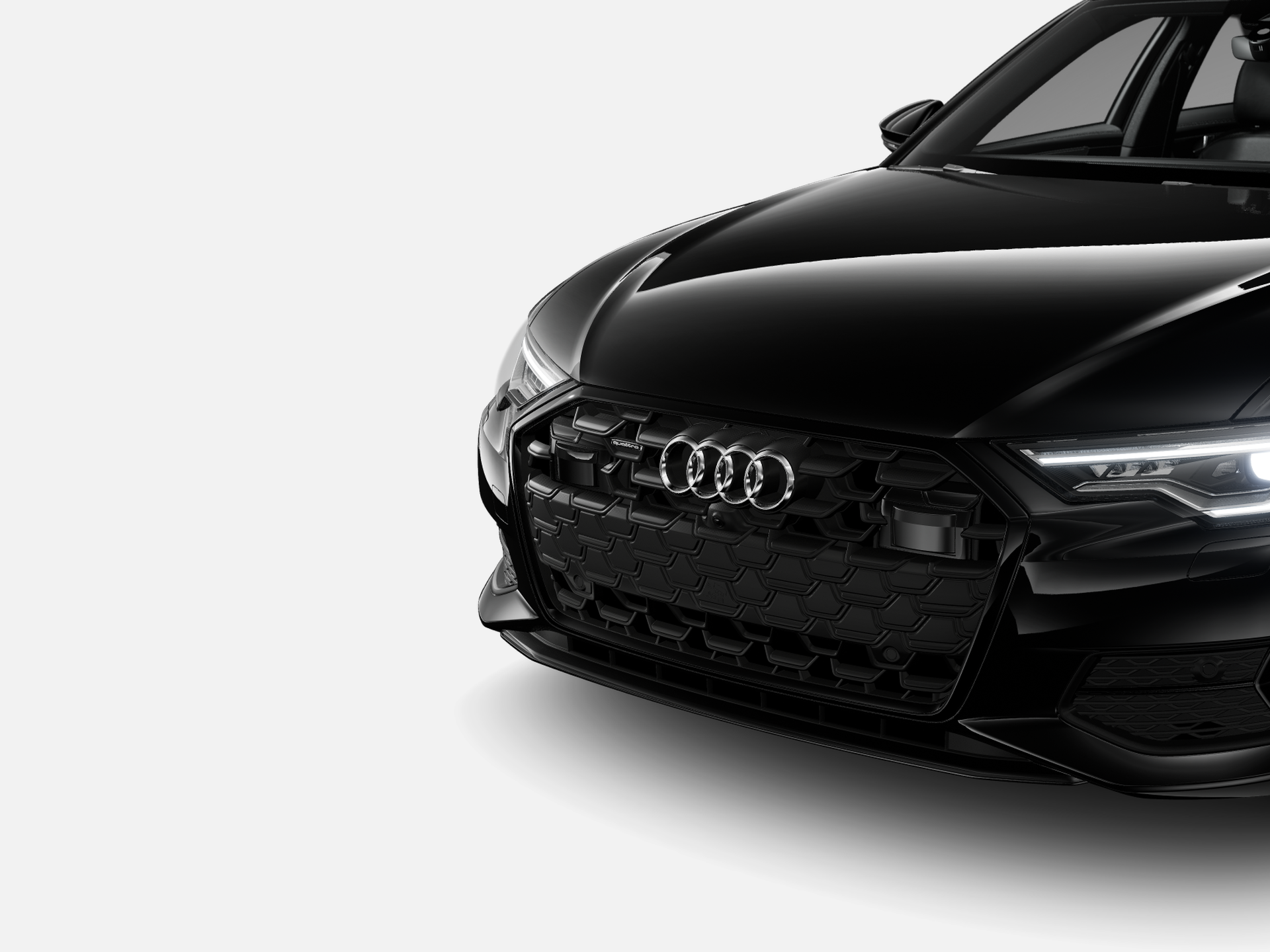2024 Audi A6 Sedan