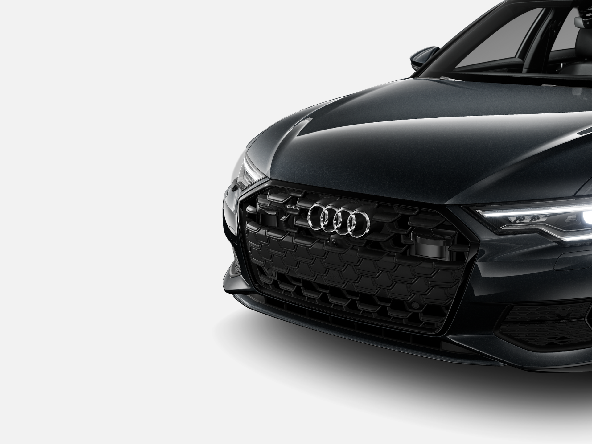 2024 Audi A6 Sedan