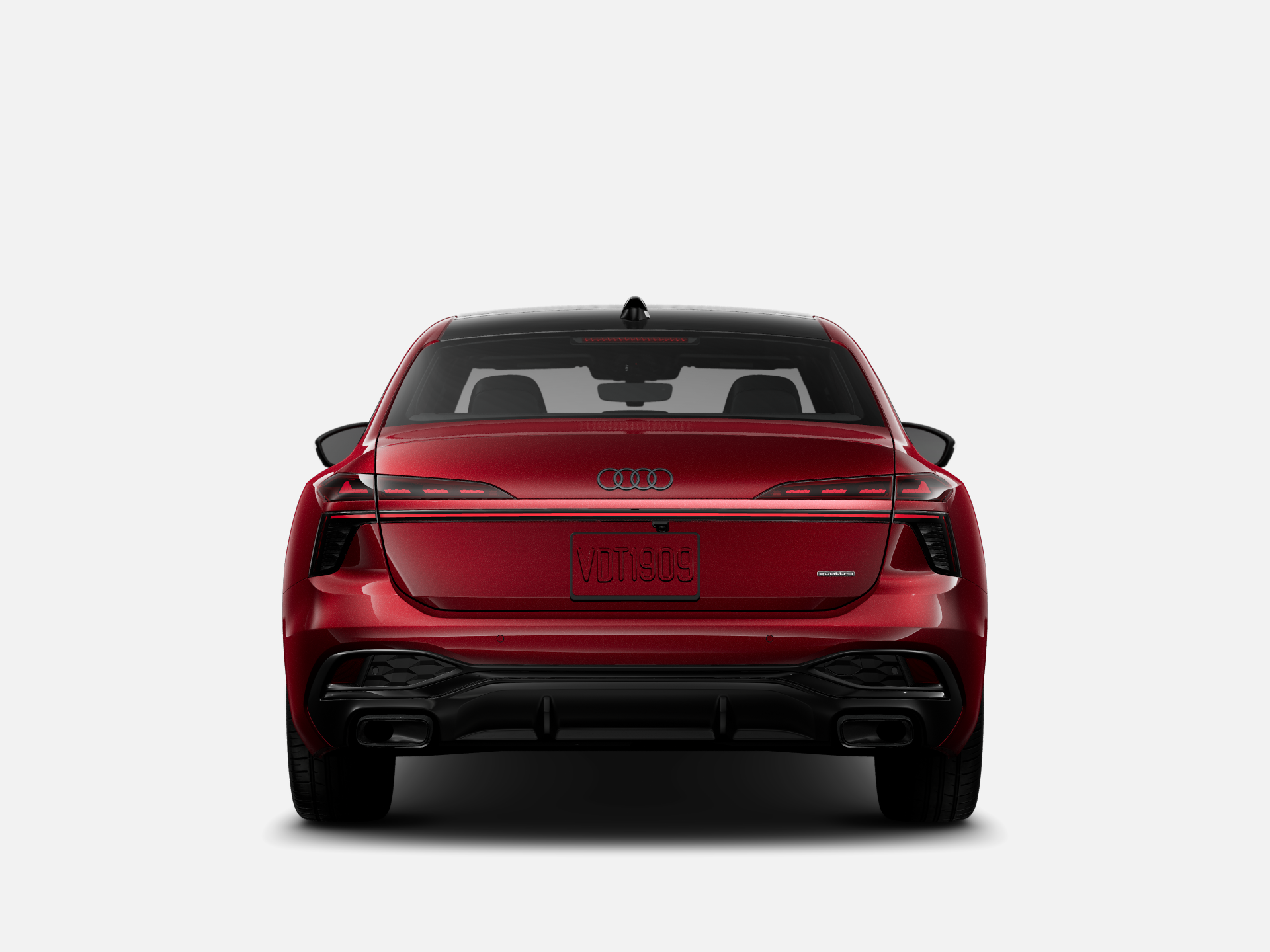 2026 Audi A6 Prestige - Photo 6