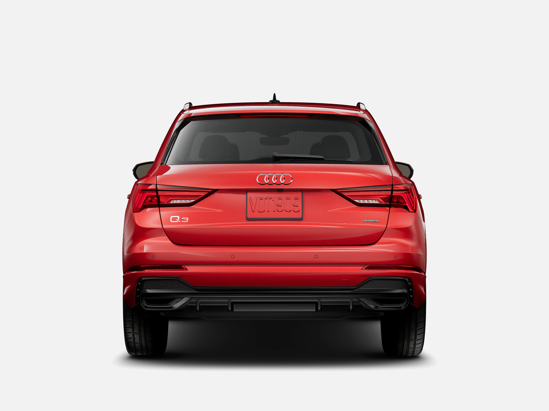2025 Audi Q3 S Line Premium - Photo 44