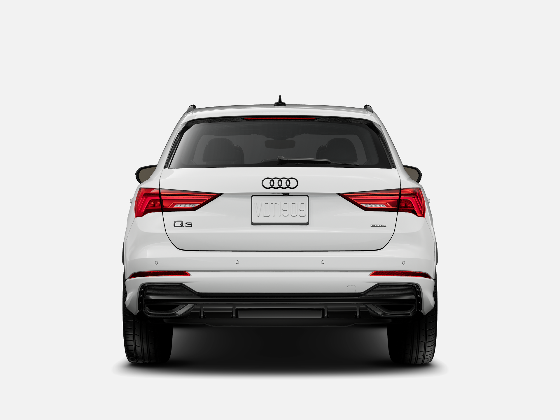 2025 Audi Q3 S Line Premium Plus - Photo 34