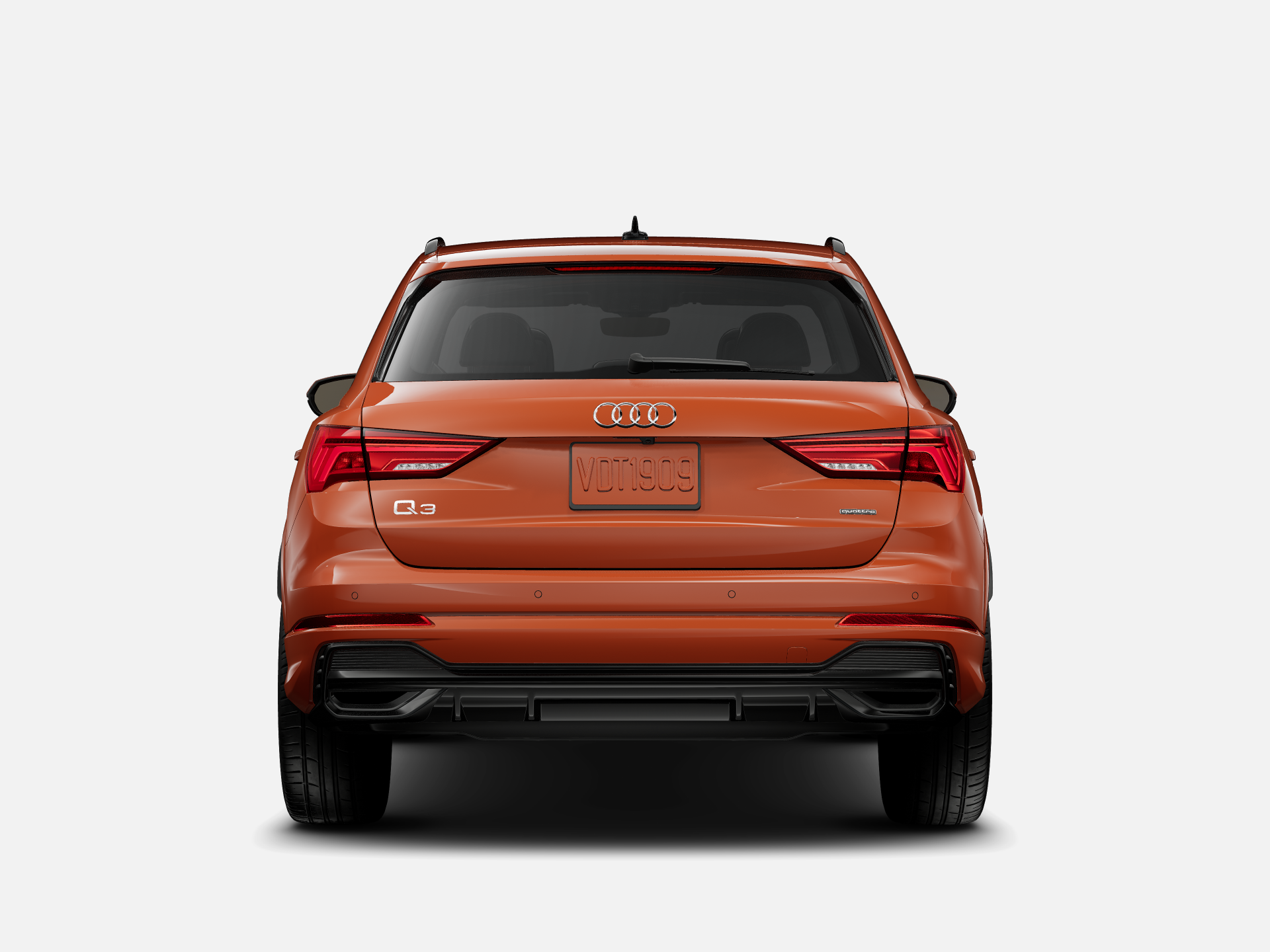 2025 Audi Q3 S Line Premium - Photo 38