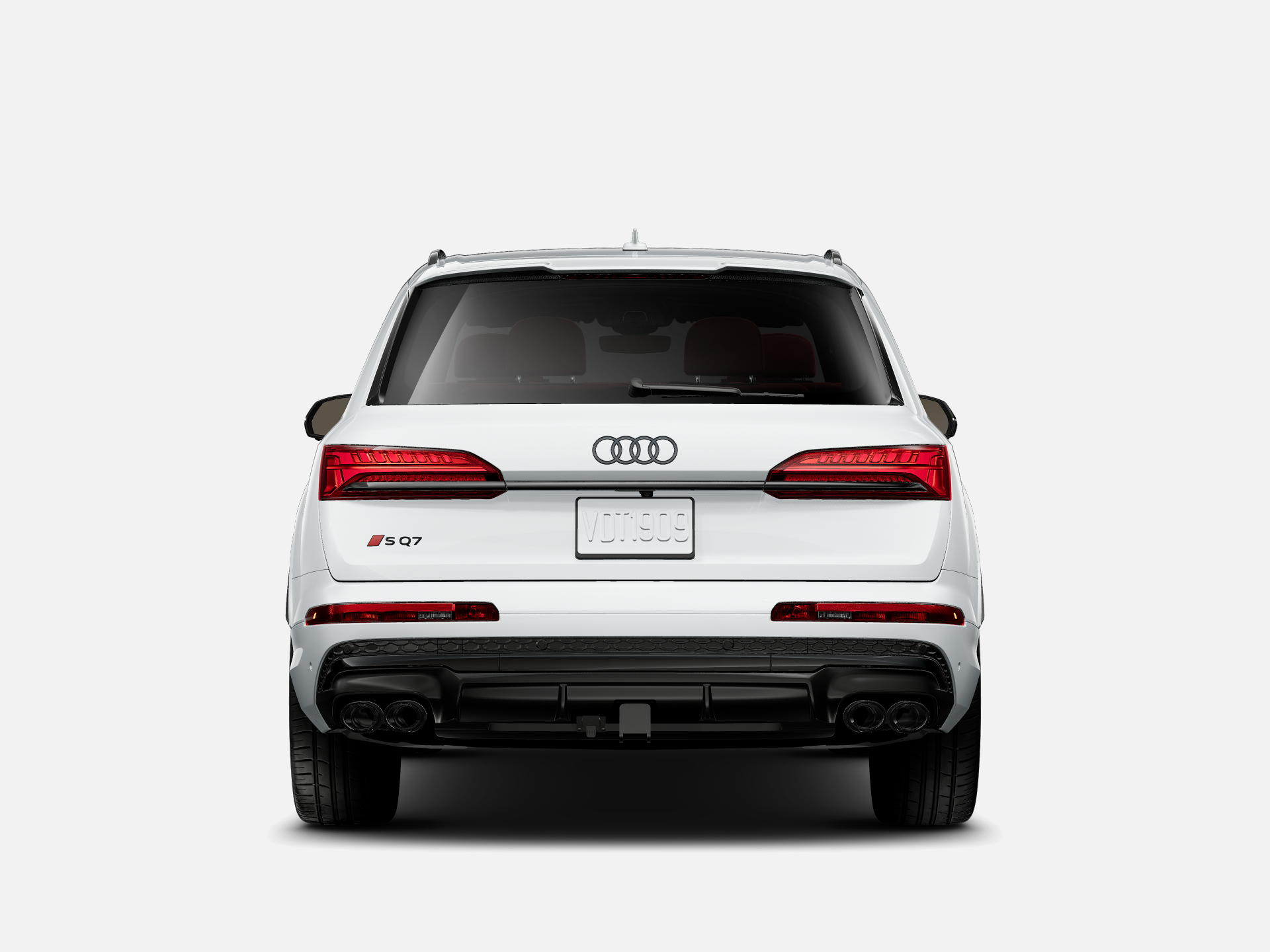 2026 Audi SQ7 Premium Plus - Photo 36