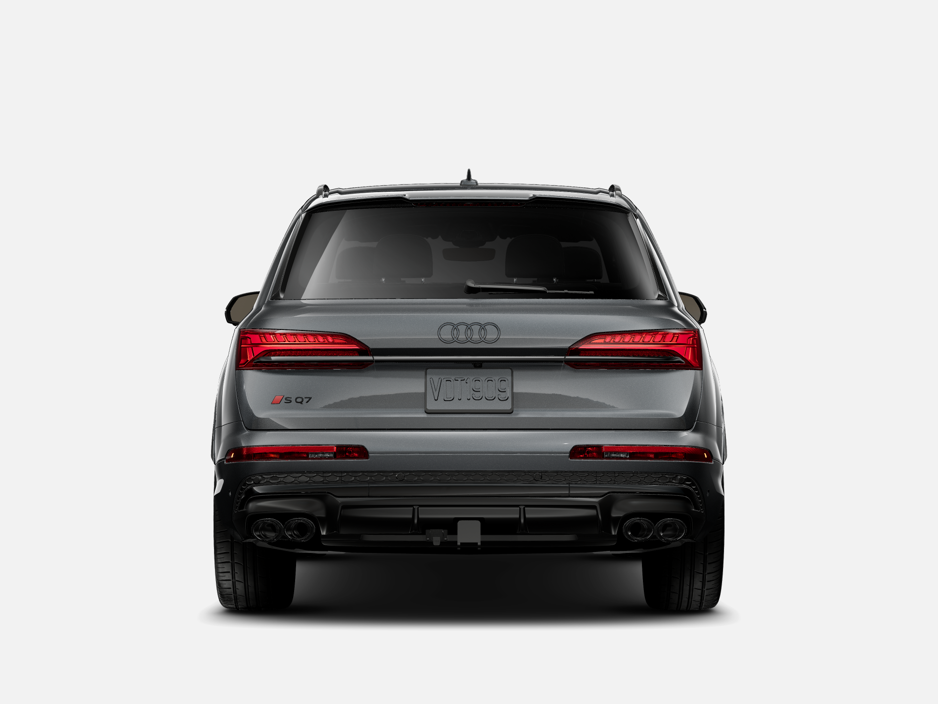 2026 Audi SQ7 Premium Plus - Photo 32