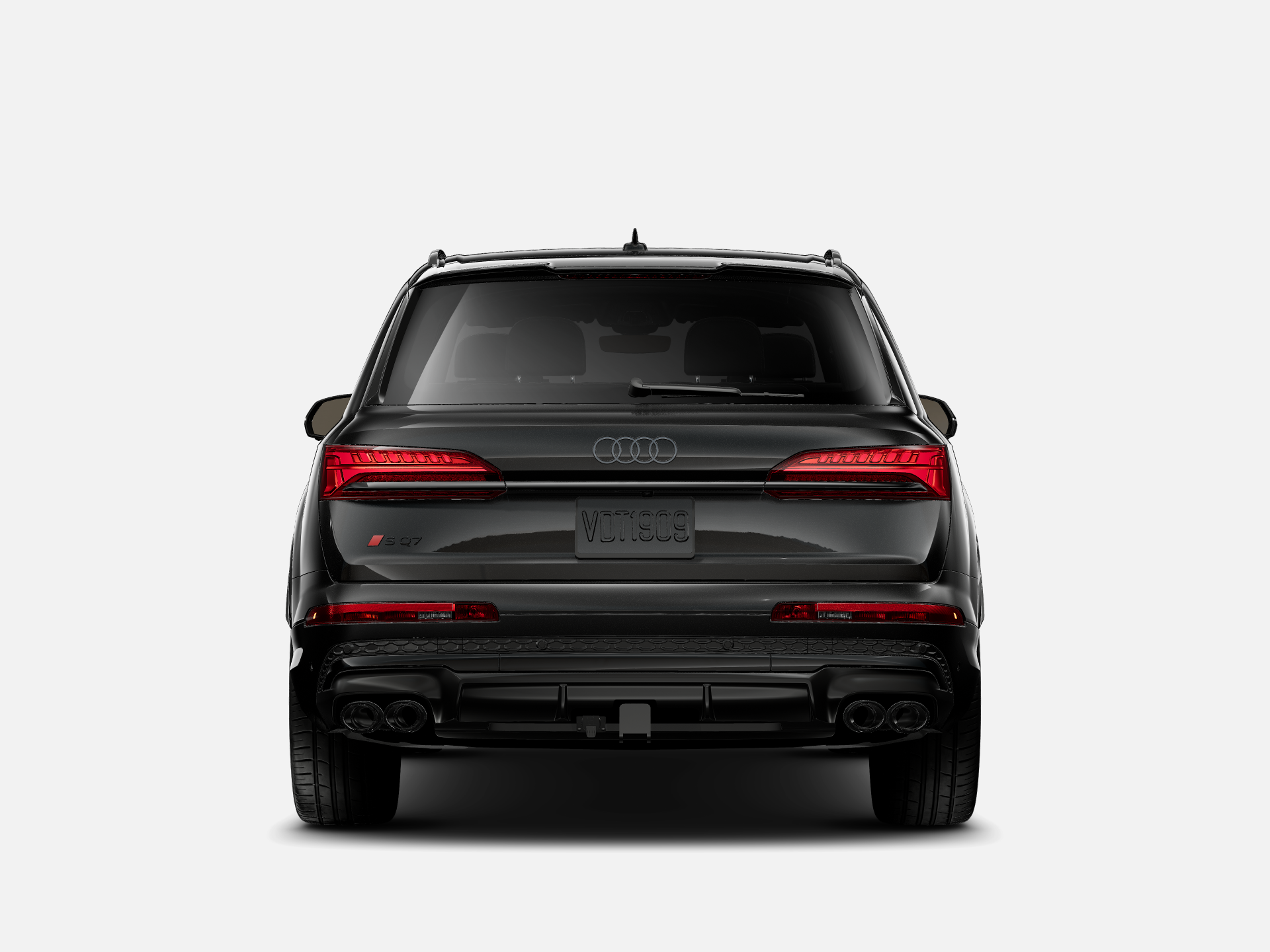 2026 Audi SQ7 Premium Plus - Photo 35