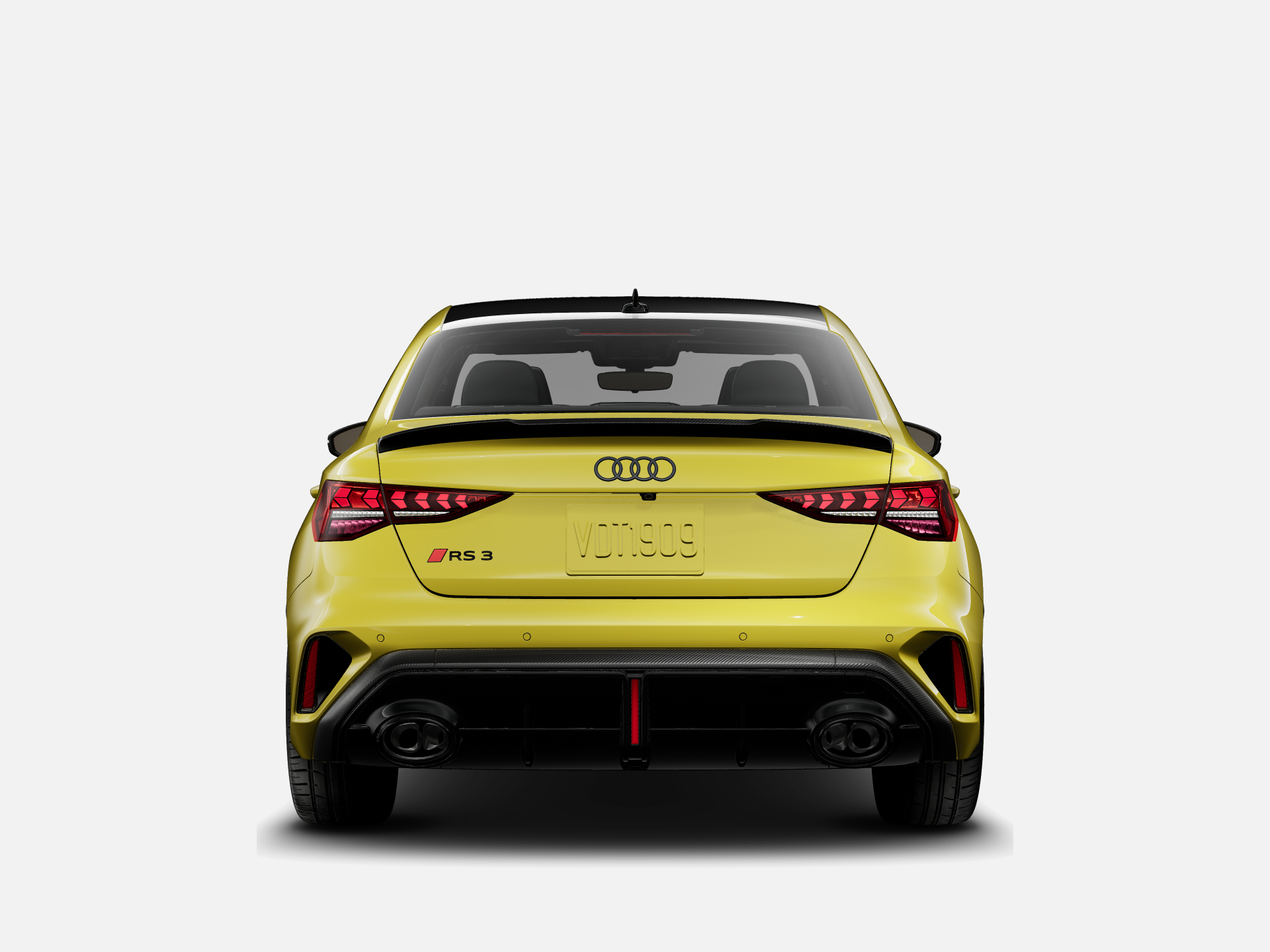 2026 Audi RS 3 Base - Photo 27