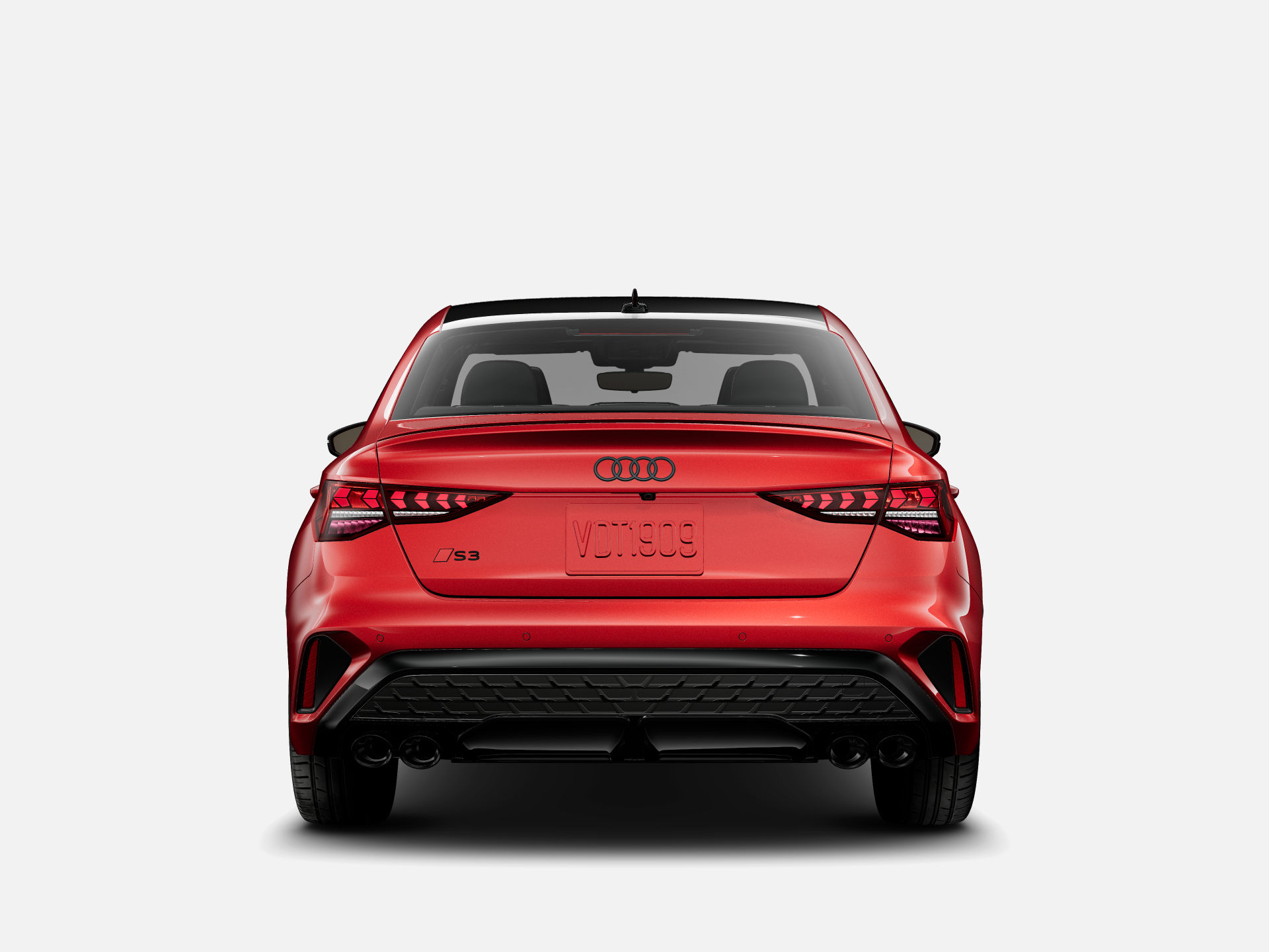 2026 Audi S3 Base - Photo 40
