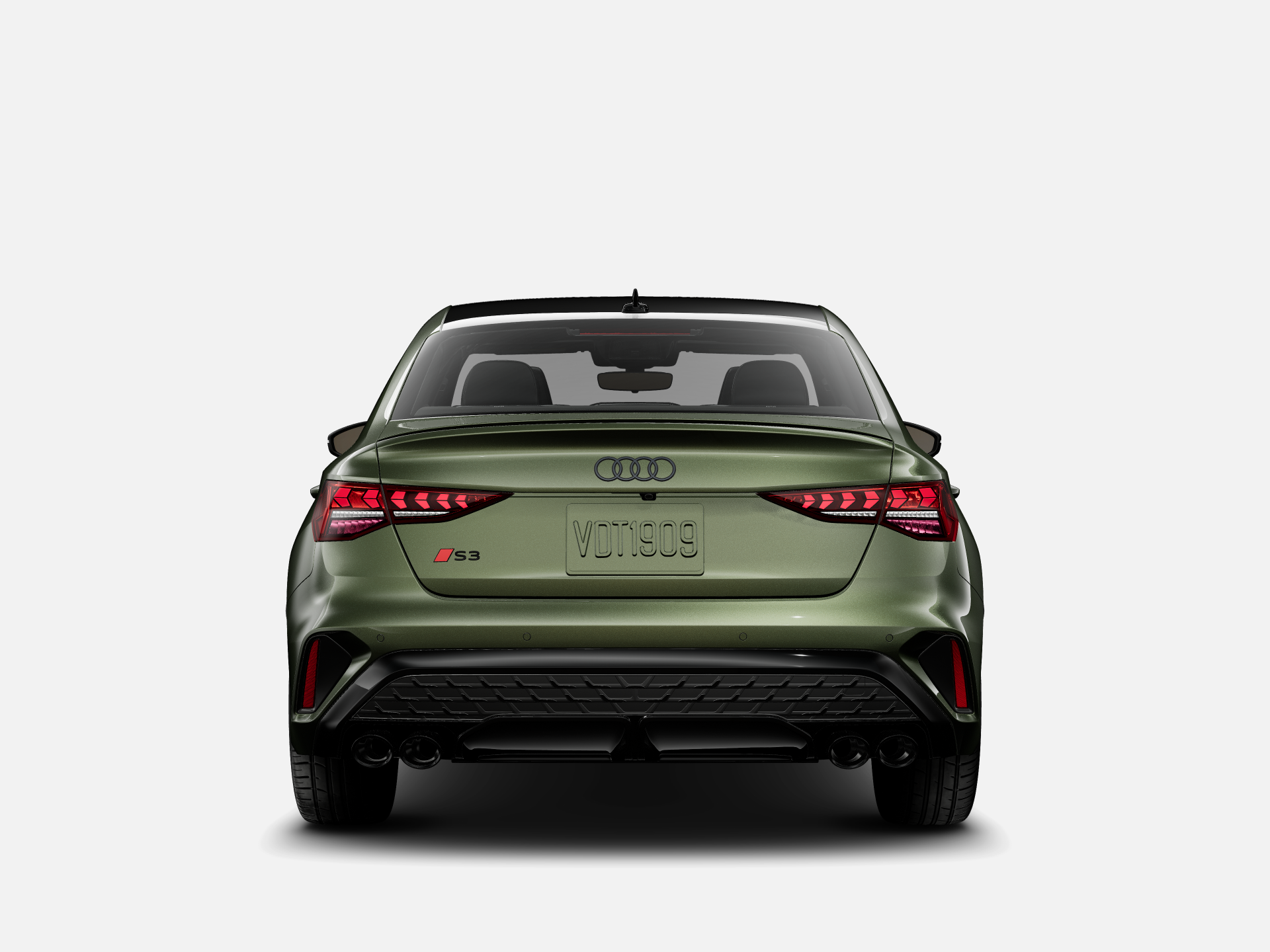 2026 Audi S3 Base - Photo 32