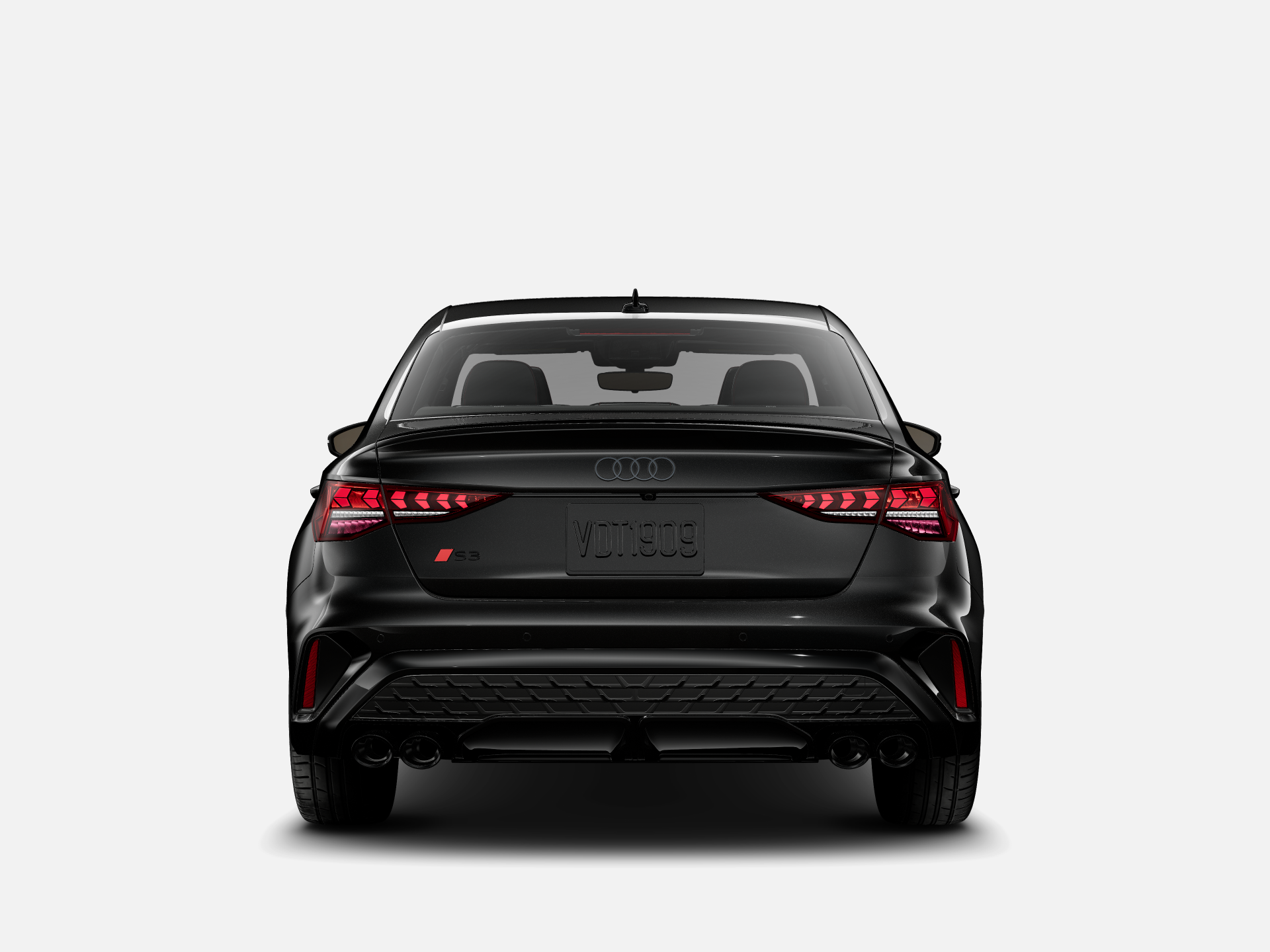 2026 Audi S3 Base - Photo 81