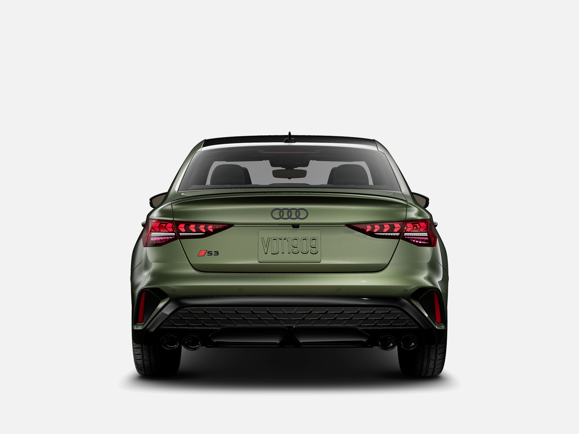 2026 Audi S3 Base - Photo 42
