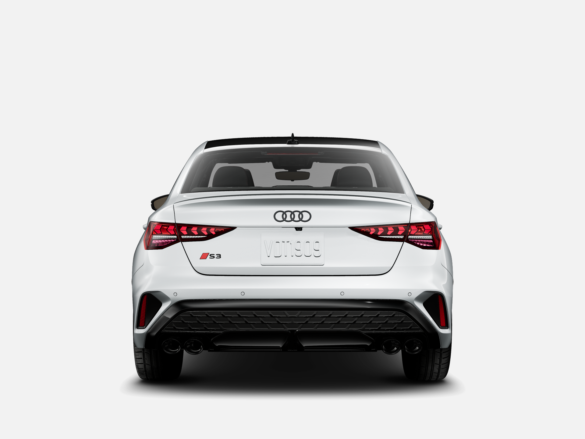 2026 Audi S3 Base - Photo 37