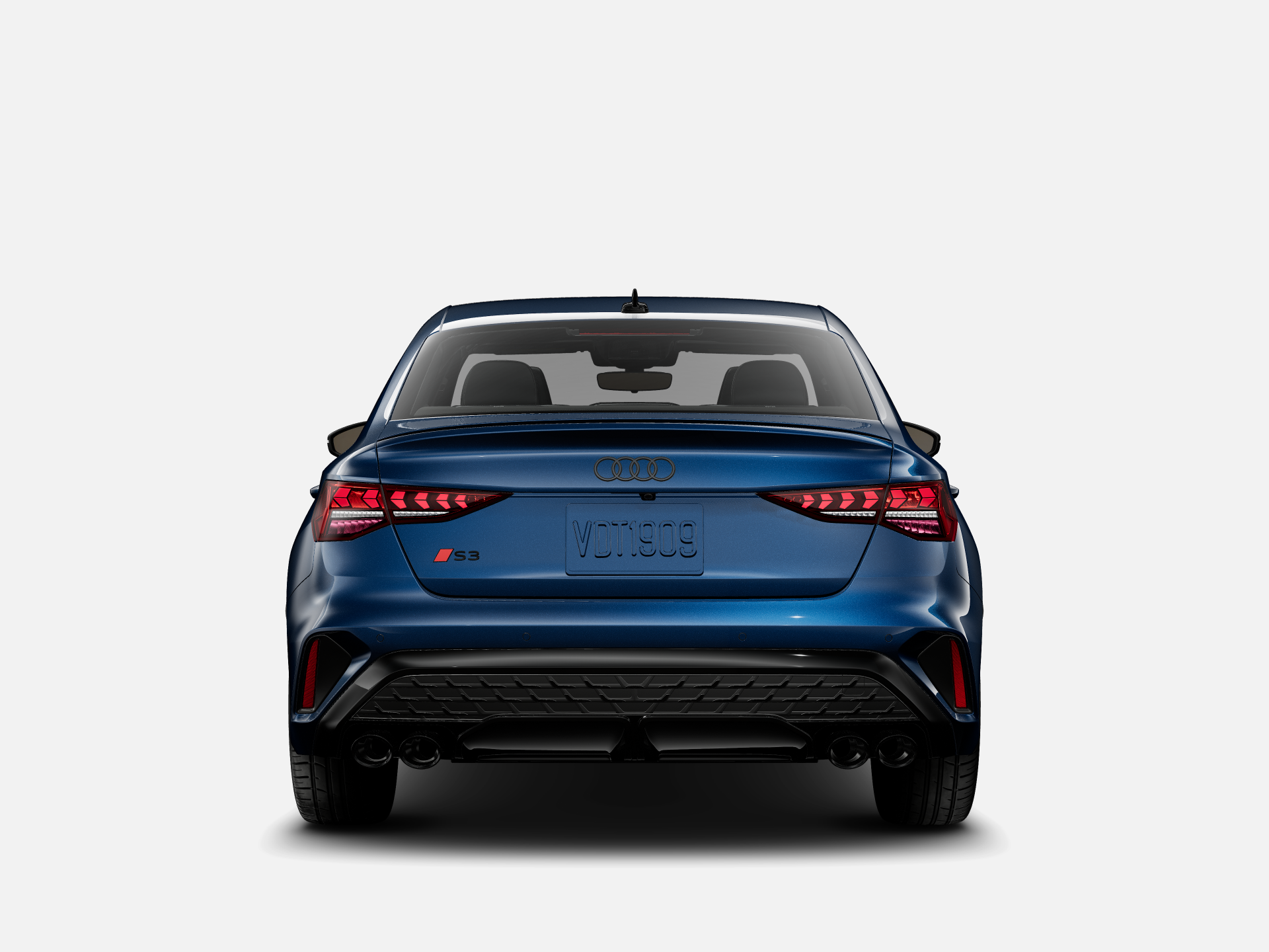 2026 Audi S3 Base - Photo 33