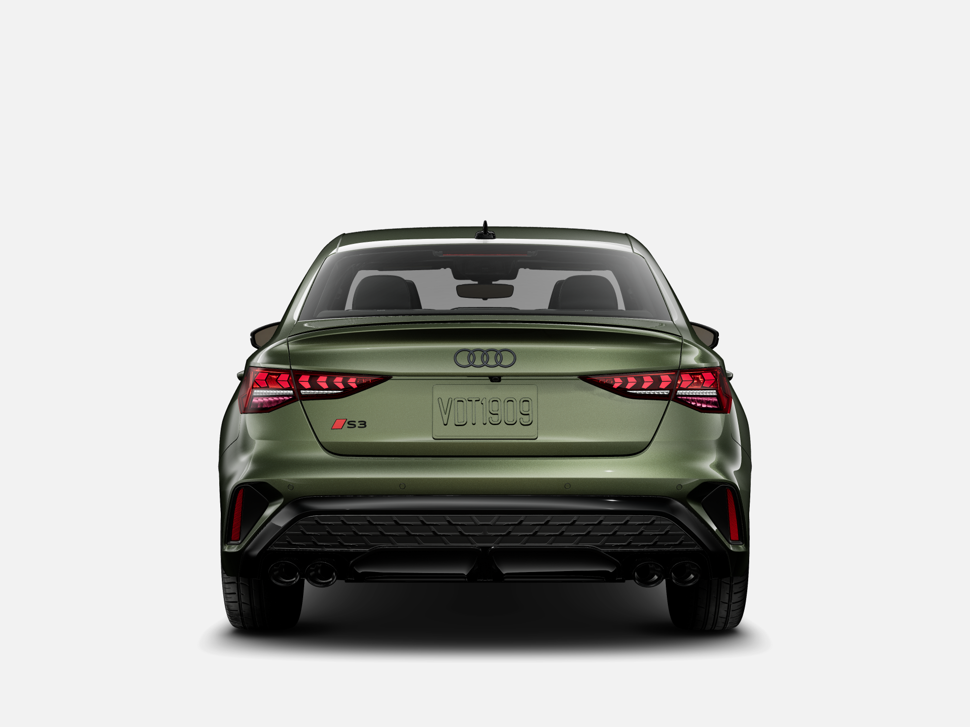 2026 Audi S3 Base - Photo 32