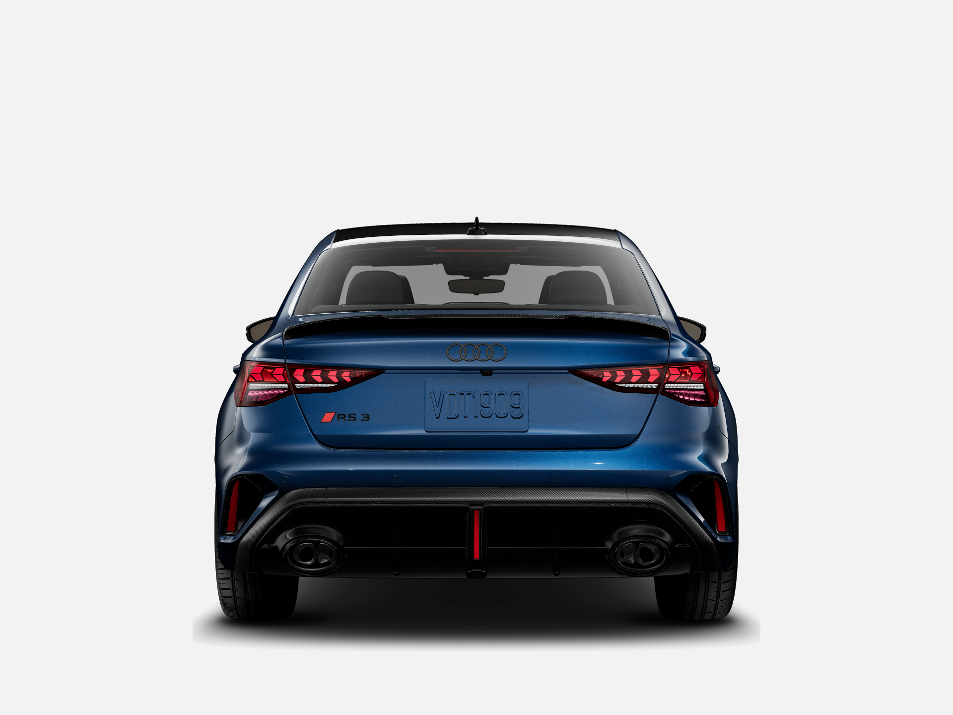 2026 Audi RS 3 Base - Photo 21