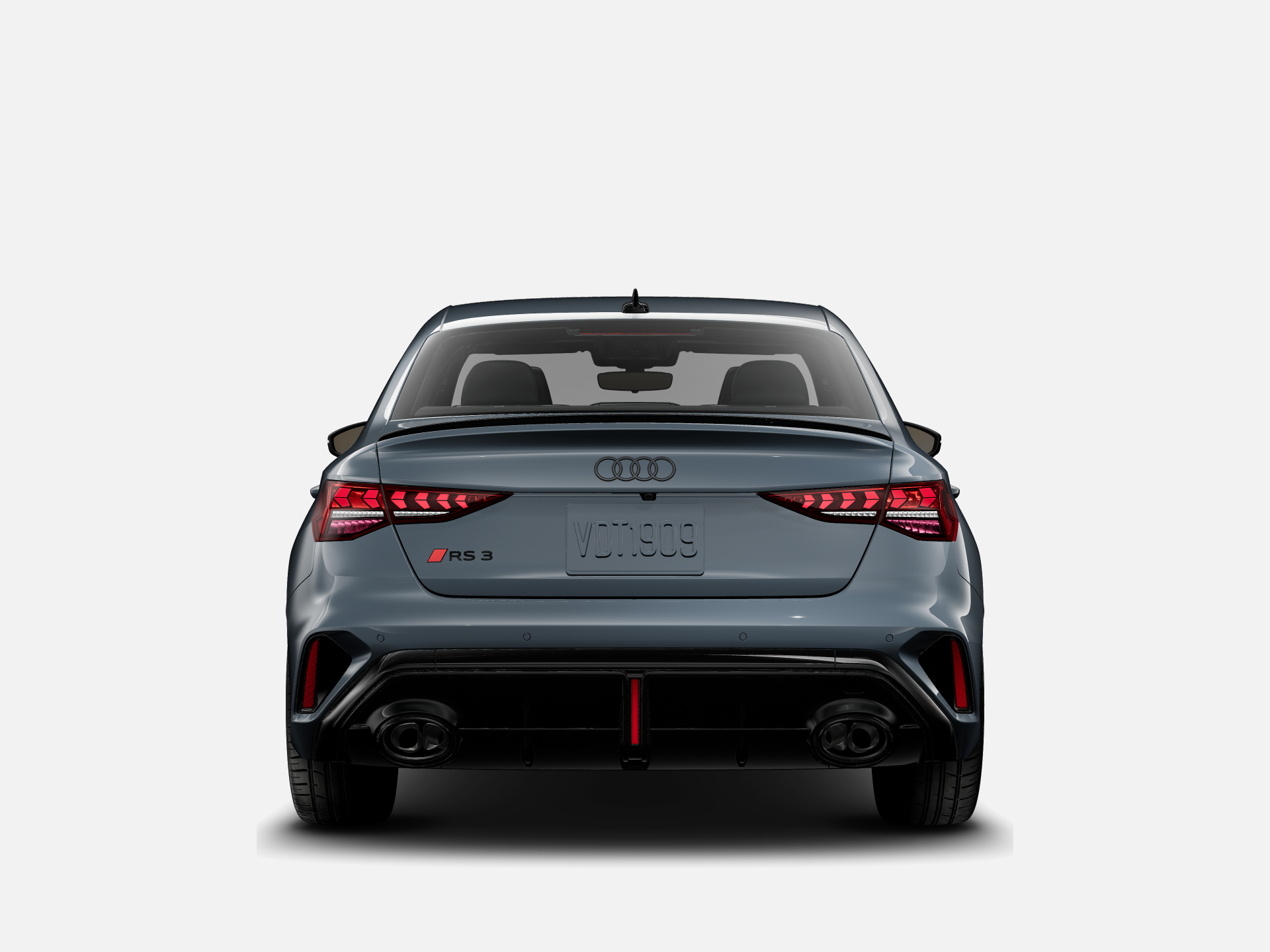 2026 Audi RS 3 Base - Photo 18