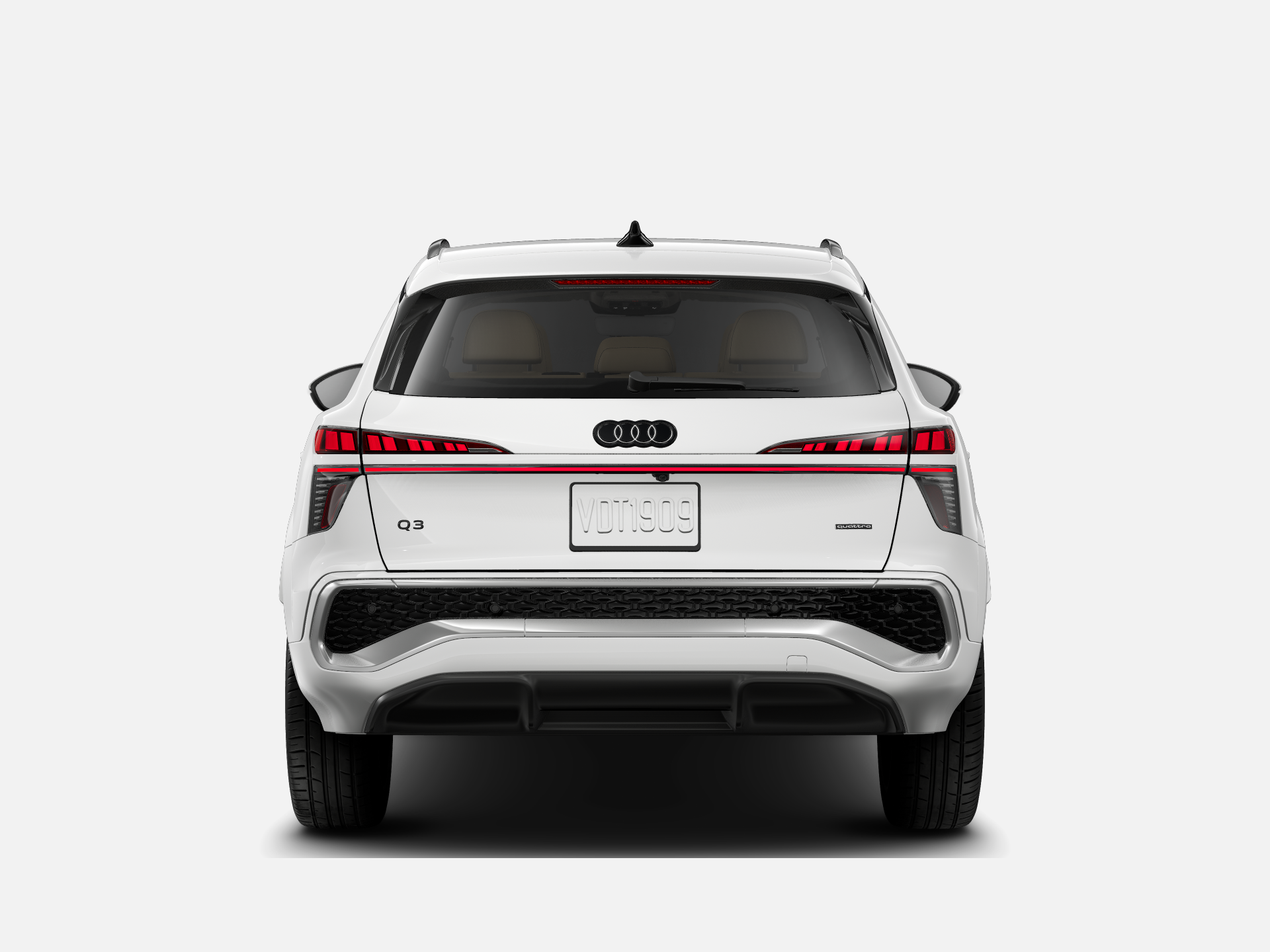 2026 Audi Q3 Base - Photo 6