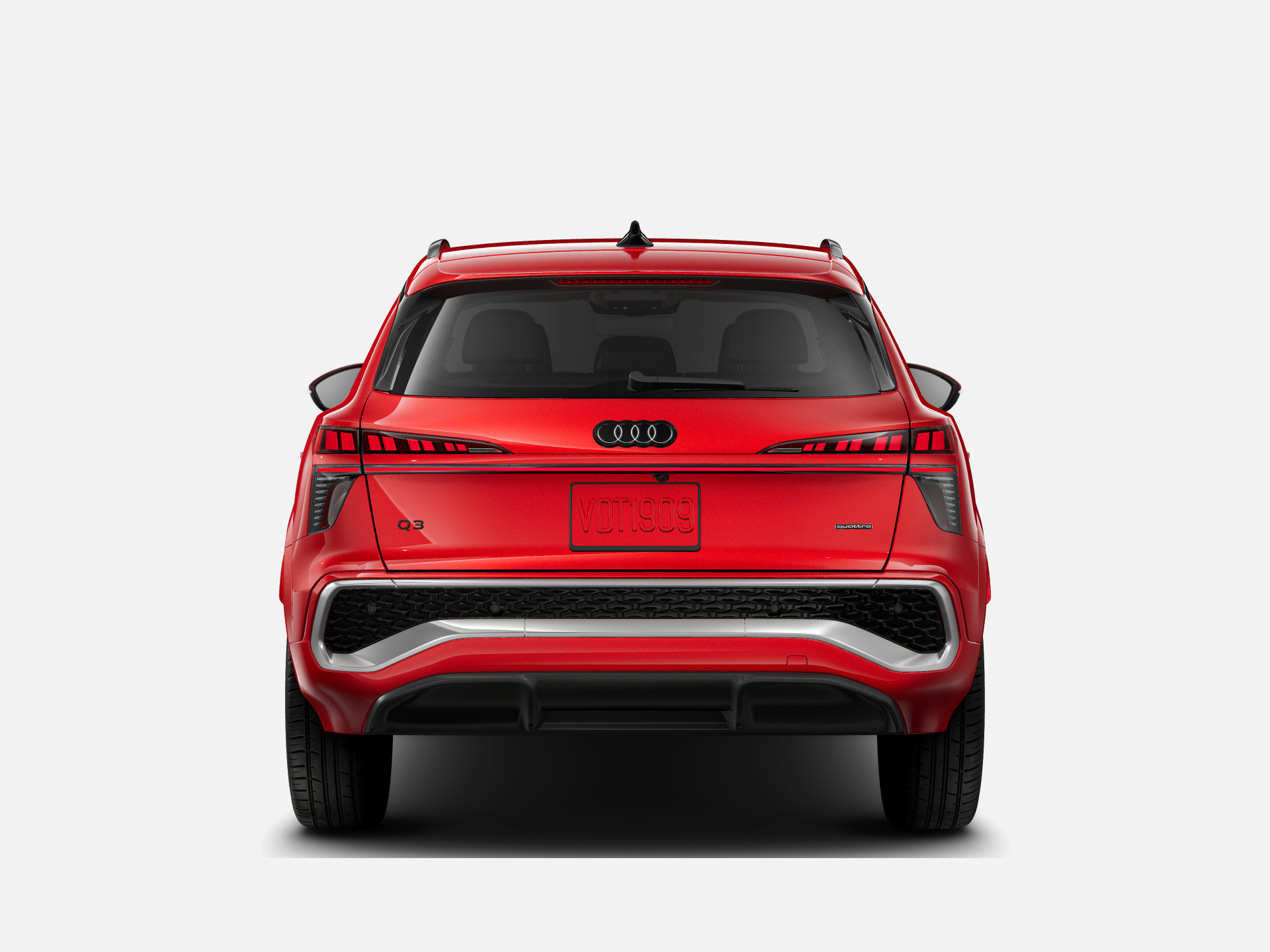 2026 Audi Q3 Base - Photo 28