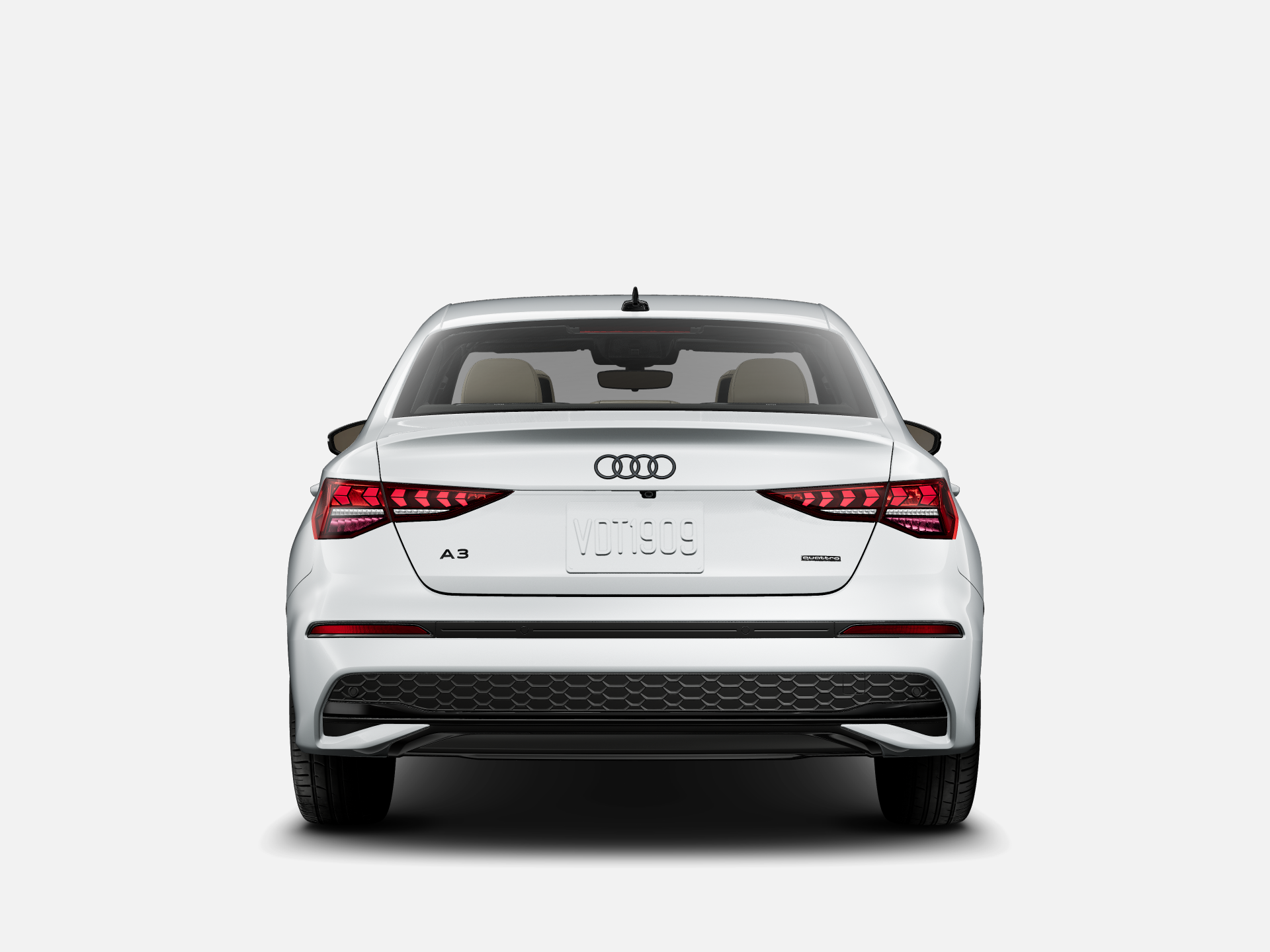 2026 Audi A3 Premium Plus - Photo 36